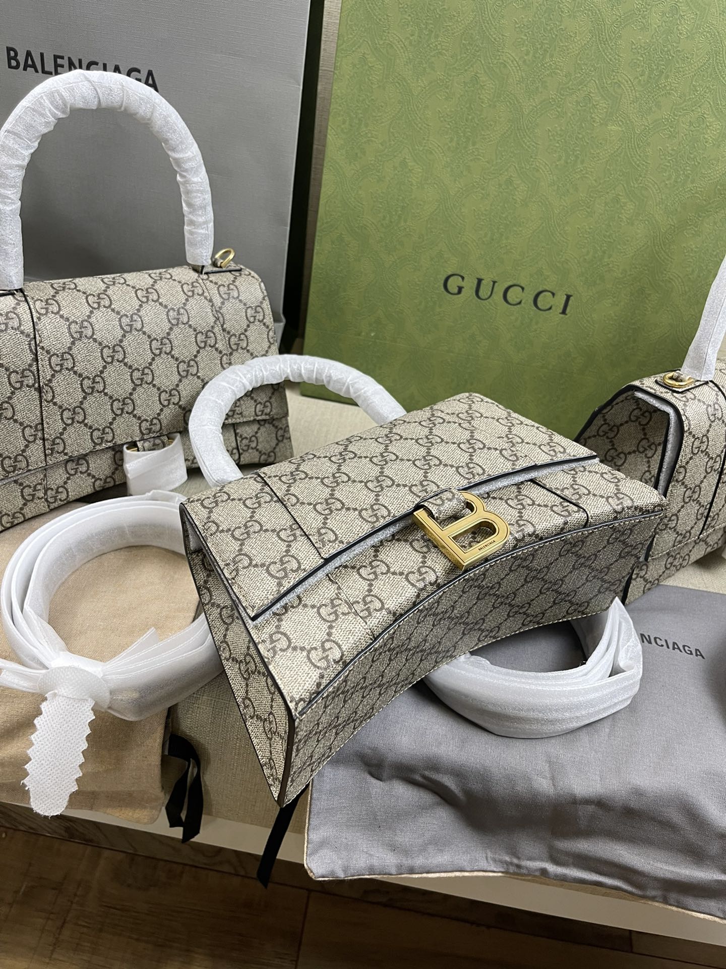 Gucci Luxury Handbag Collection 9