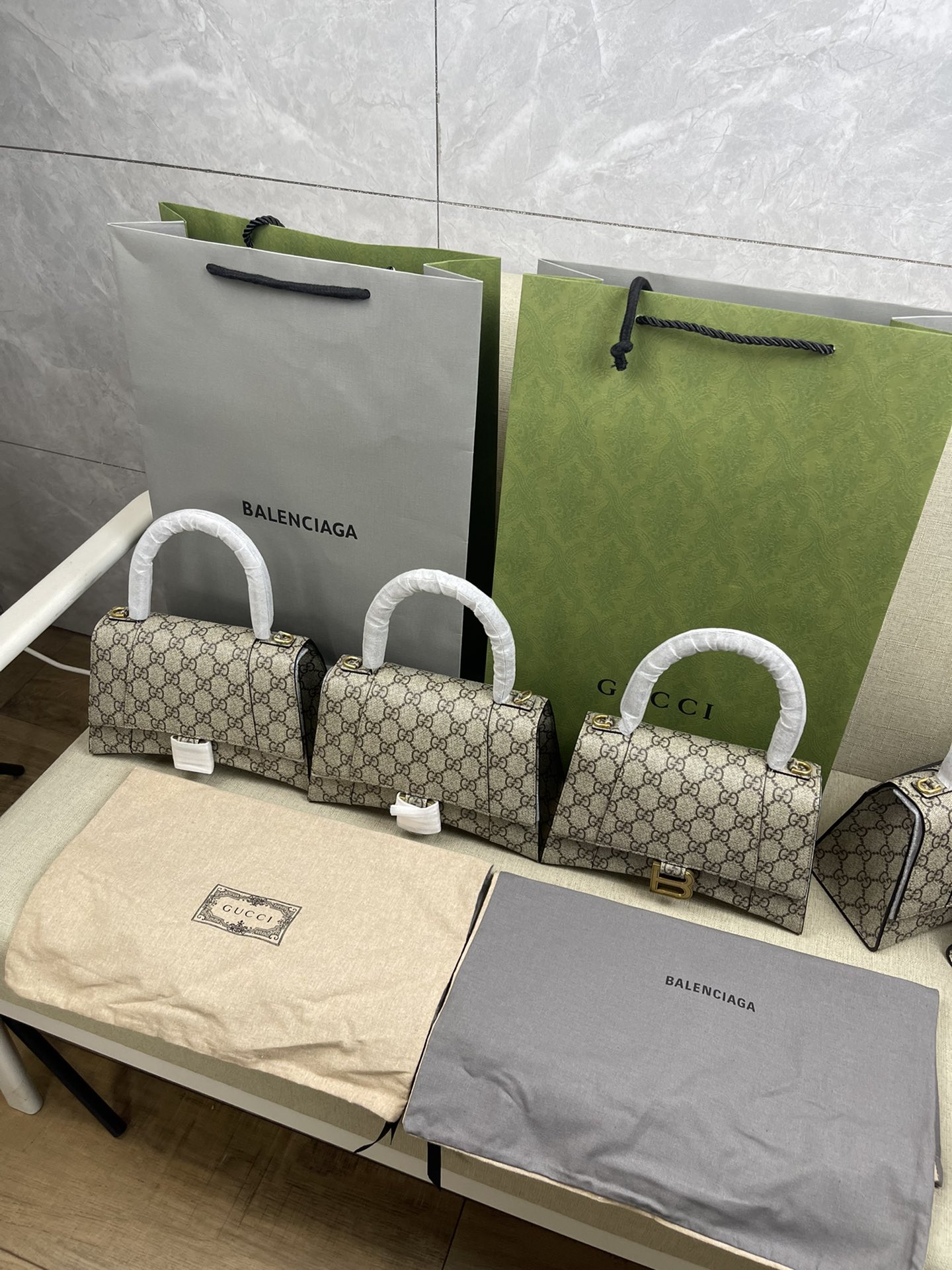 Gucci Luxury Handbag Collection 4