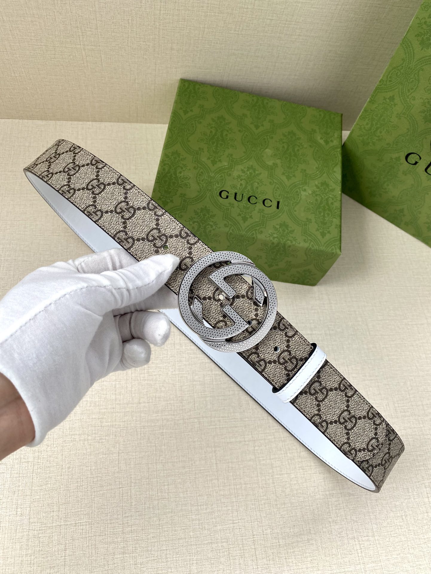 宽度4.0cmGUCCIGGMarm