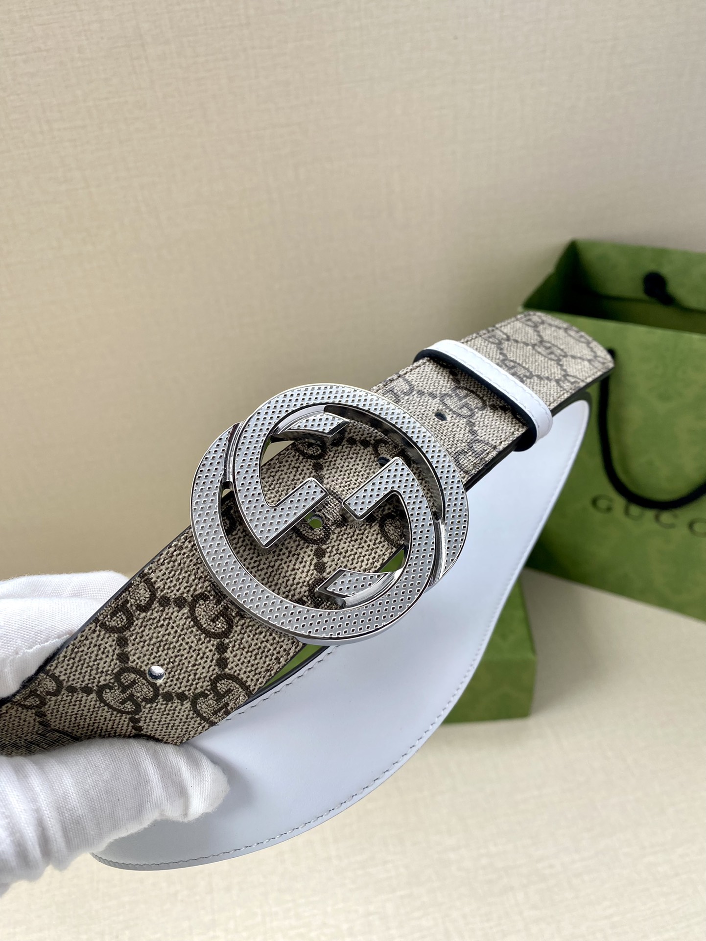 宽度4.0cmGUCCIGGMarm