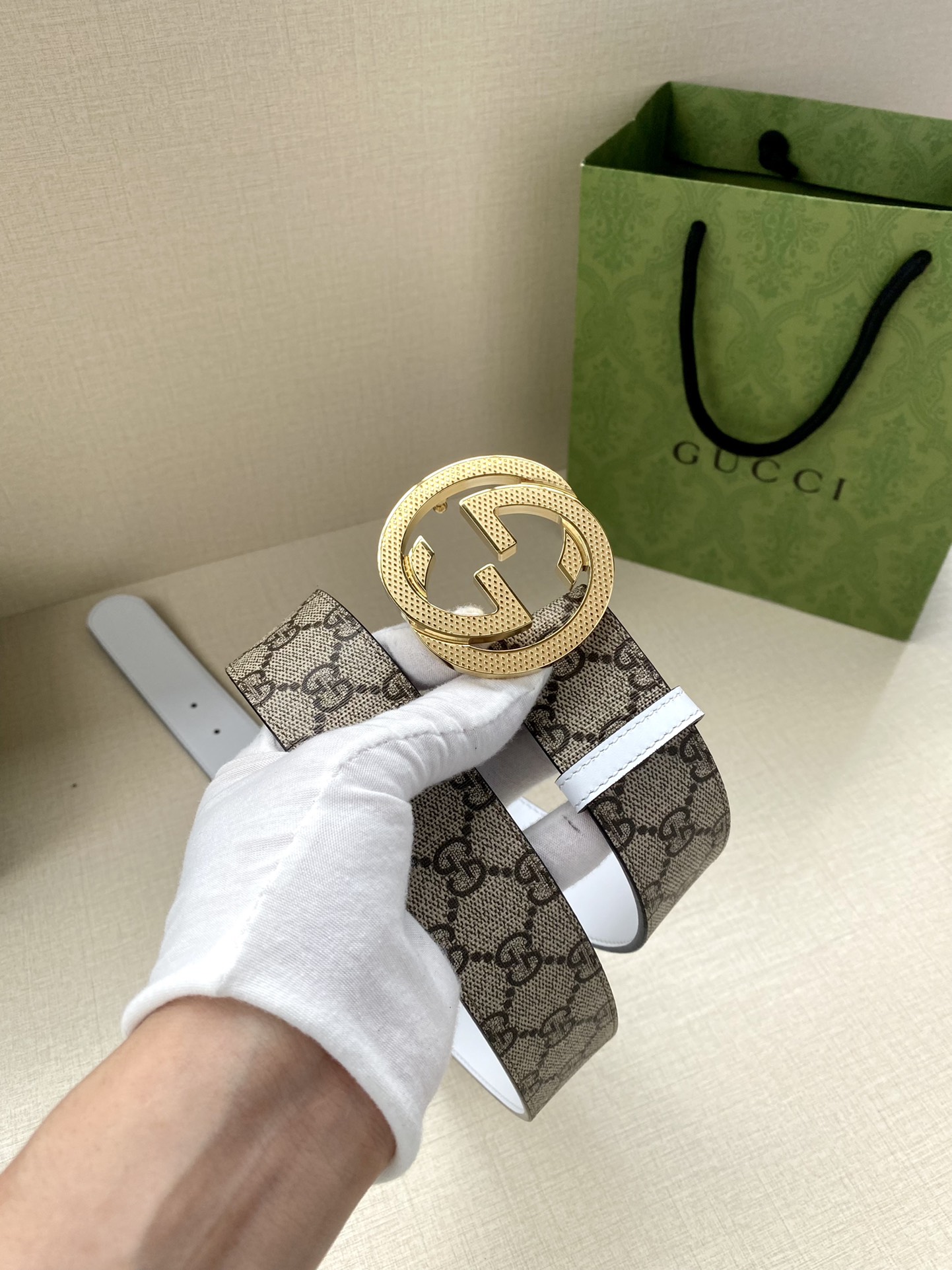 宽度4.0cmGUCCIGGMarm