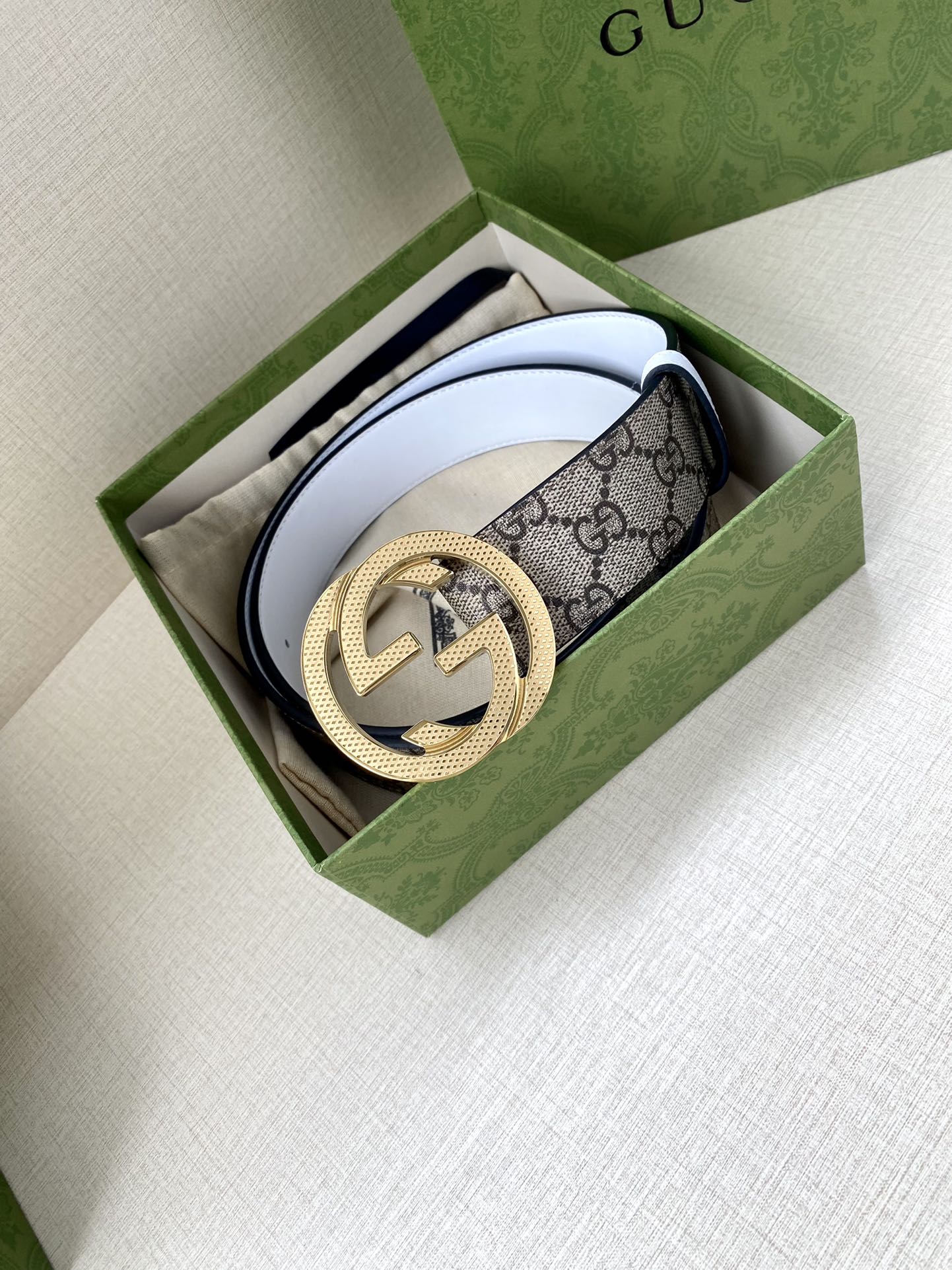 宽度4.0cmGUCCIGGMarm