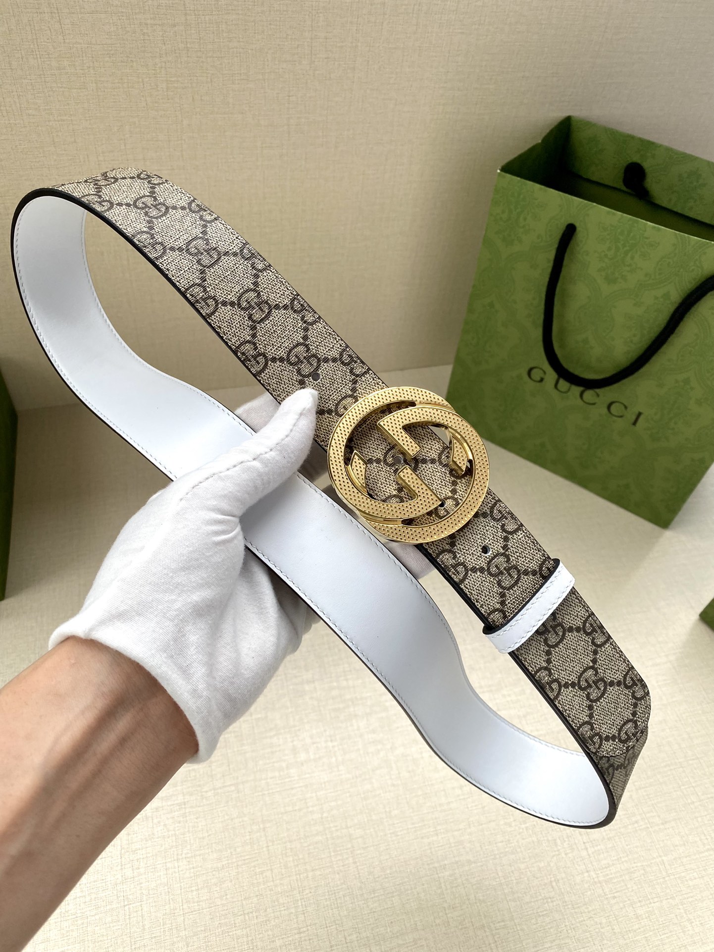 宽度4.0cmGUCCIGGMarm