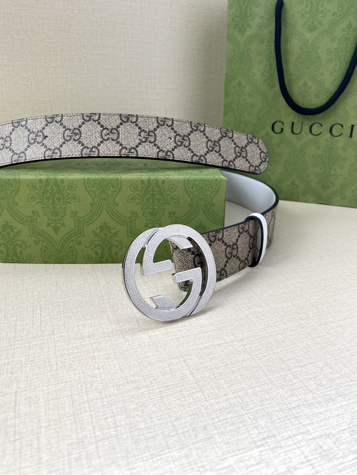 宽度4.0cmGUCCIGGMarm