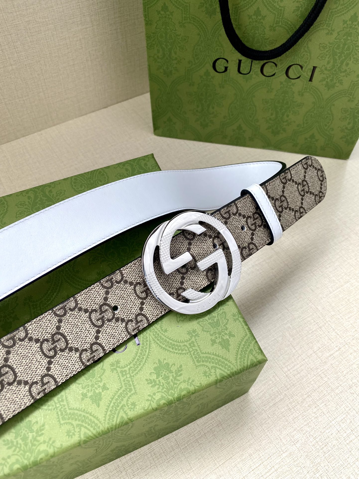 宽度4.0cmGUCCIGGMarm