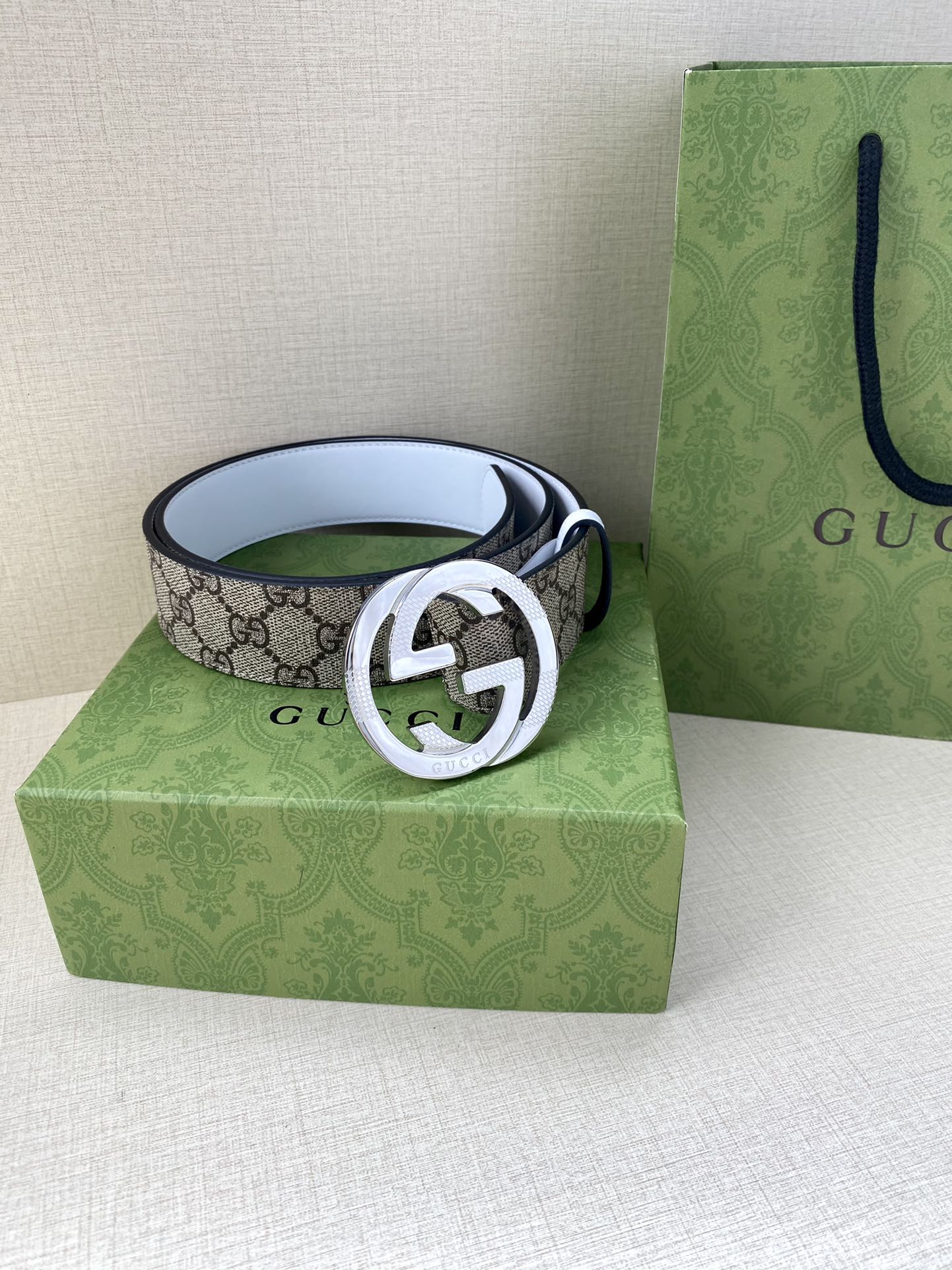 宽度4.0cmGUCCIGGMarm