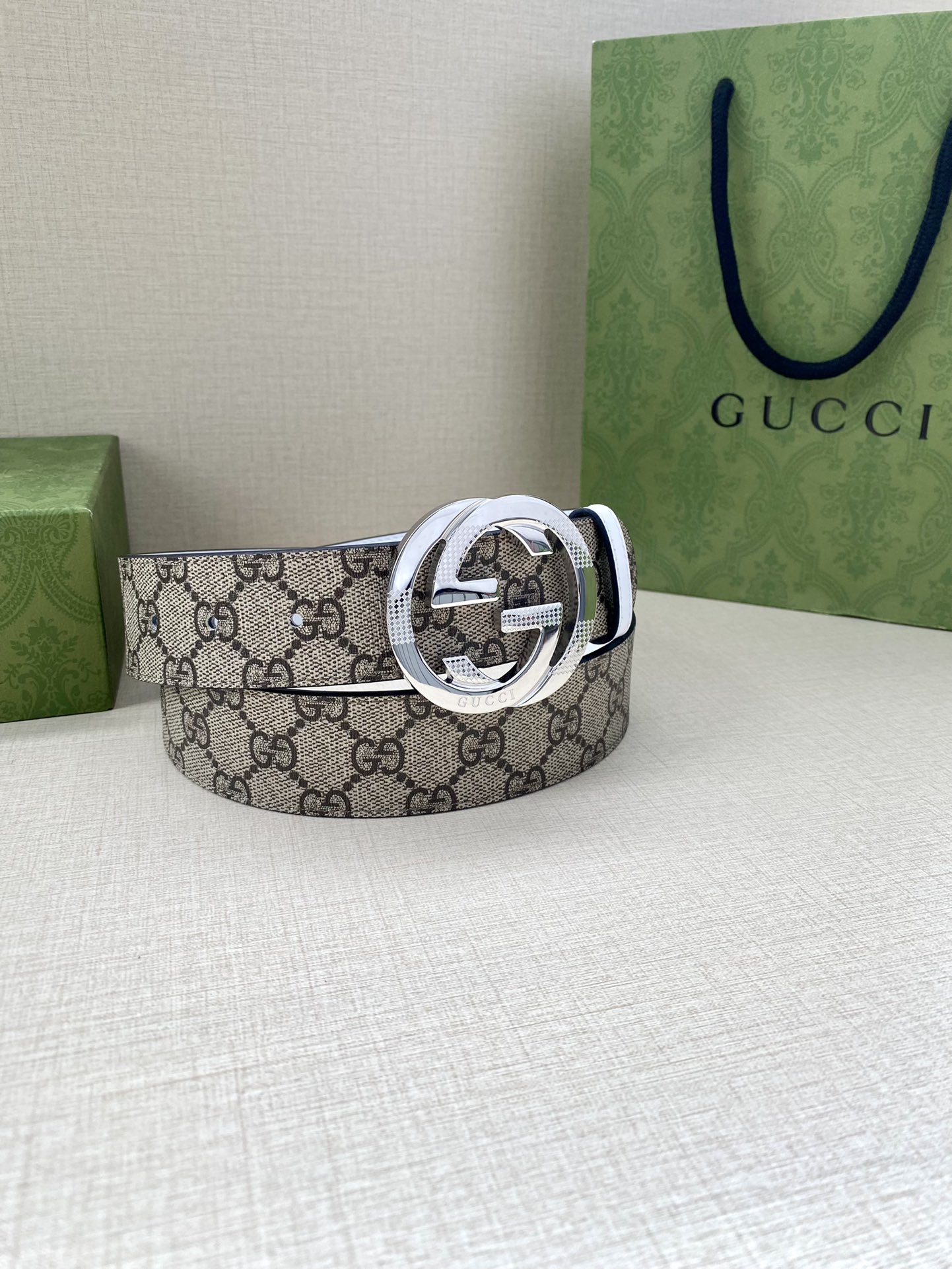 宽度4.0cmGUCCIGGMarm