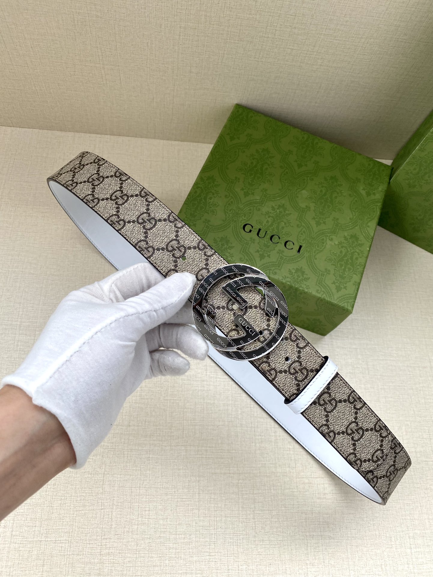 宽度4.0cmGUCCIGGMarm