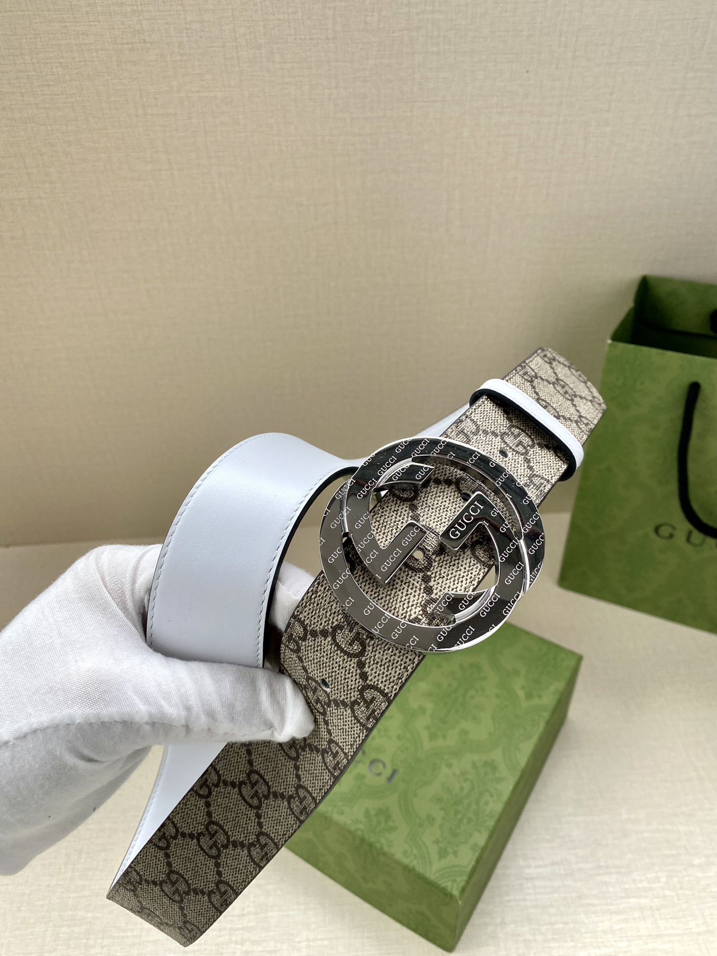 宽度4.0cmGUCCIGGMarm