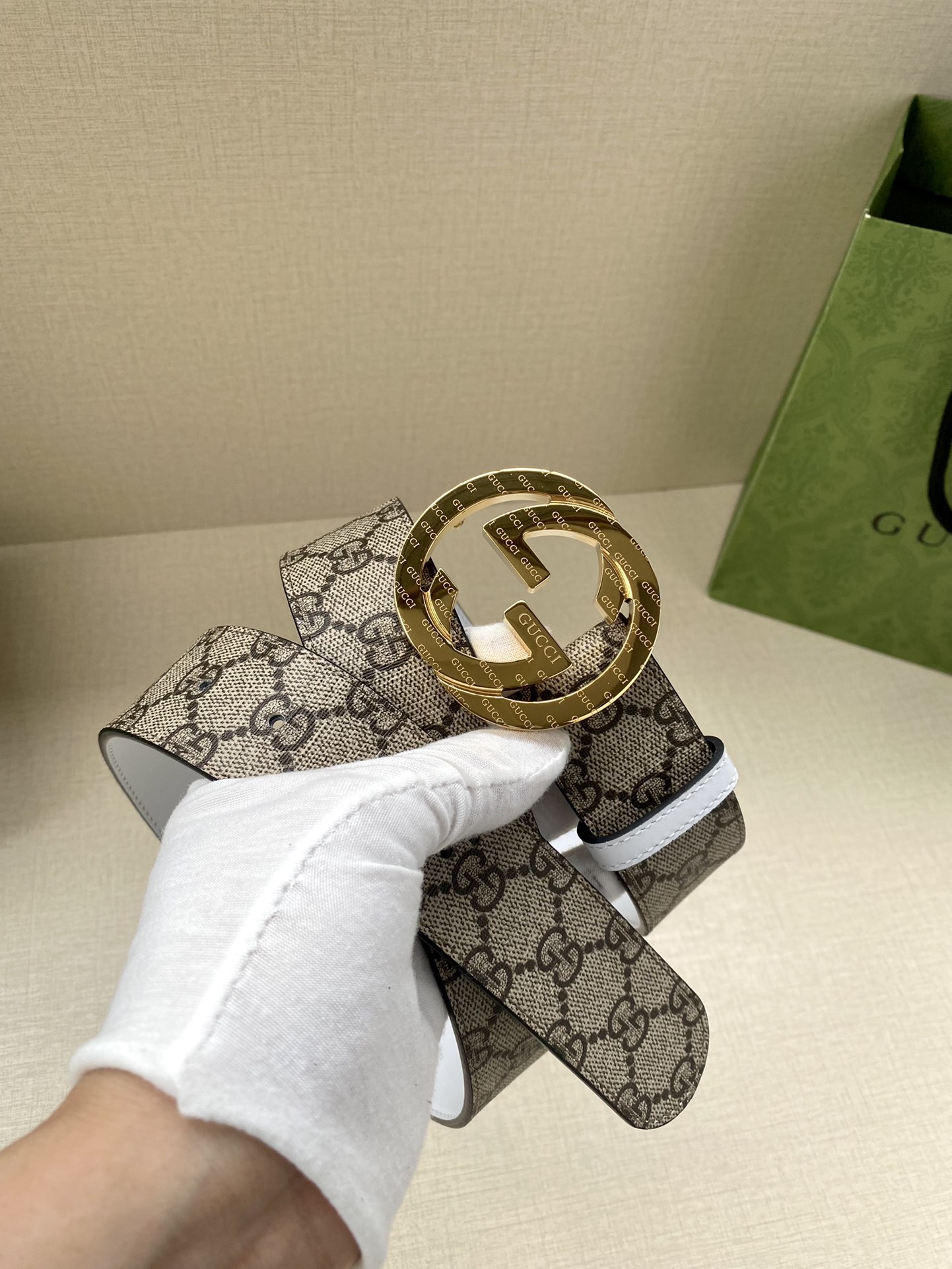 宽度4.0cmGUCCIGGMarm
