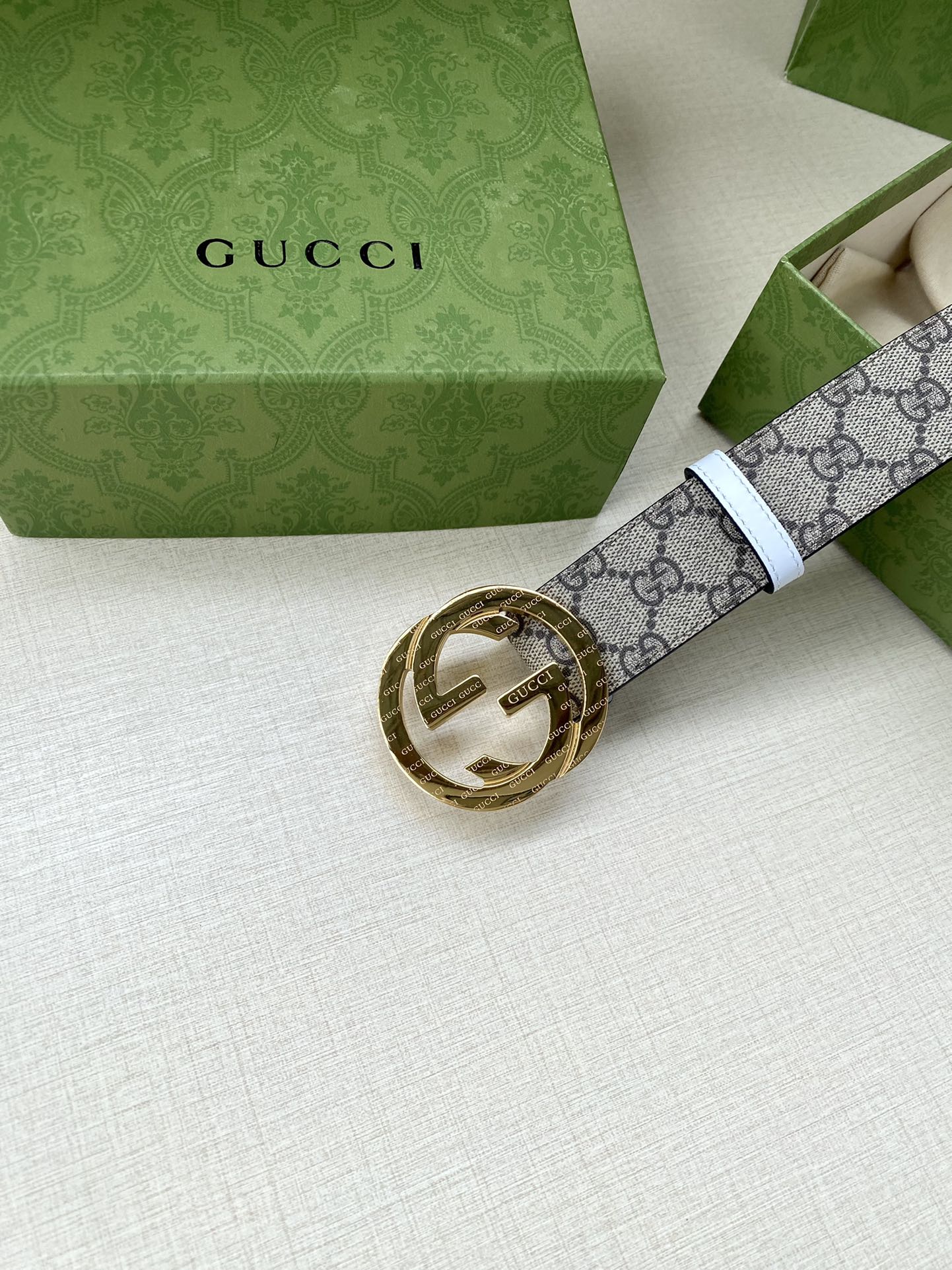 宽度4.0cmGUCCIGGMarm