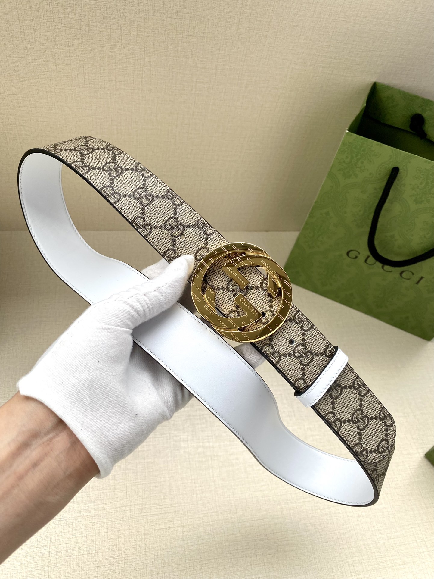 宽度4.0cmGUCCIGGMarm