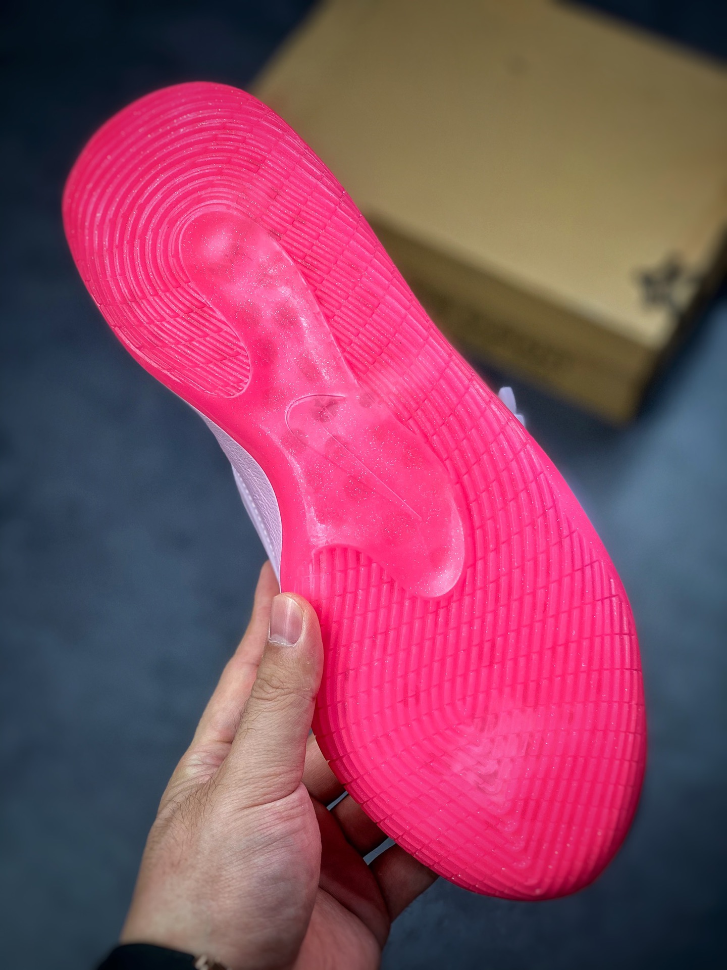 260 Nike Zoom KD12 ”What The Aunt Pearl” 乳腺癌  CT2744-900