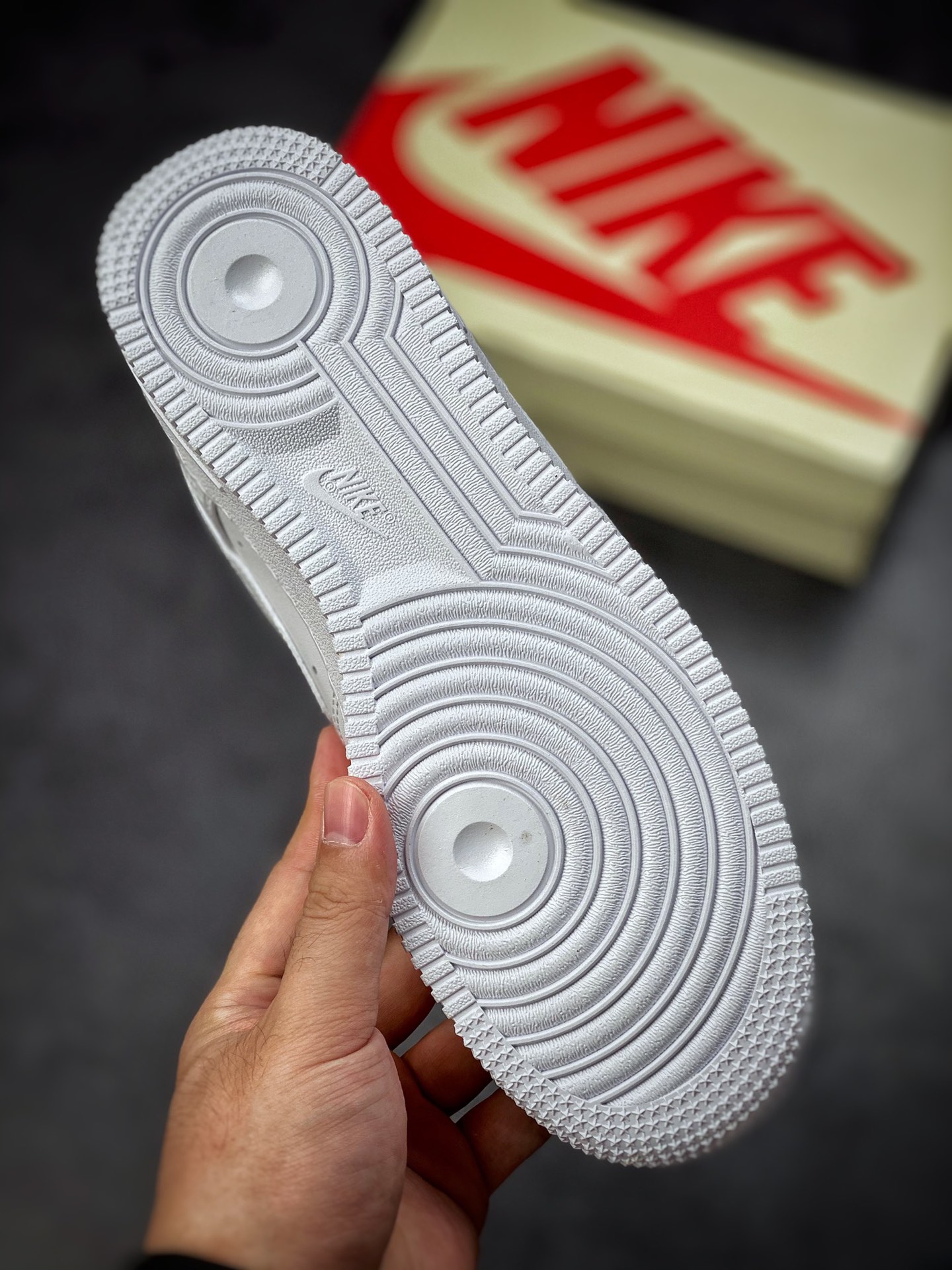 220 Nike Air Force 1 Low 07 LV印花3M 315122-118