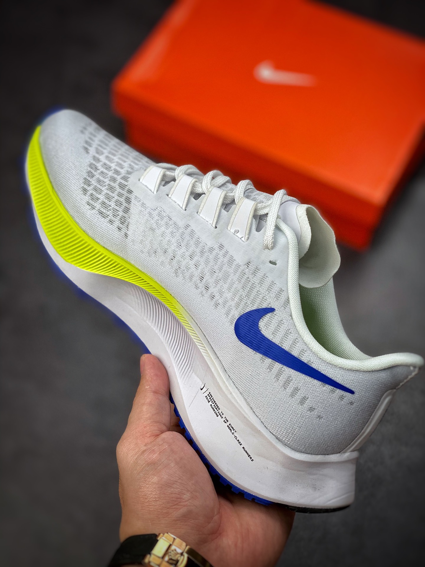 170 Air Zoom Pegasus 37飞马系列 外贸专供订单 BQ9646-102