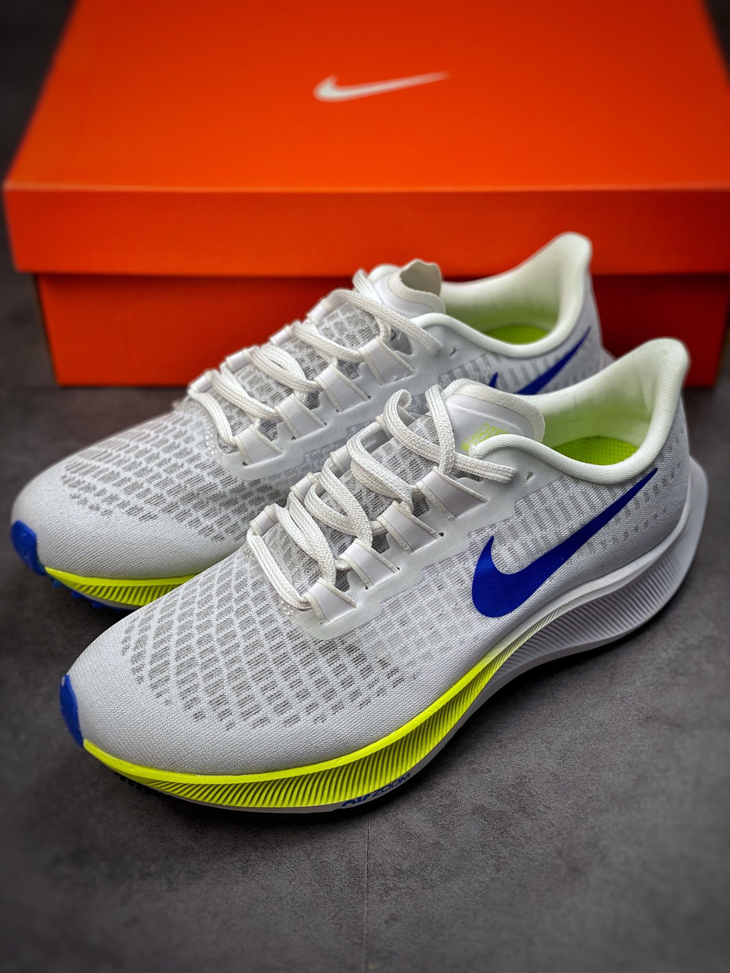 170 Air Zoom Pegasus 37飞马系列 外贸专供订单 BQ9646-102