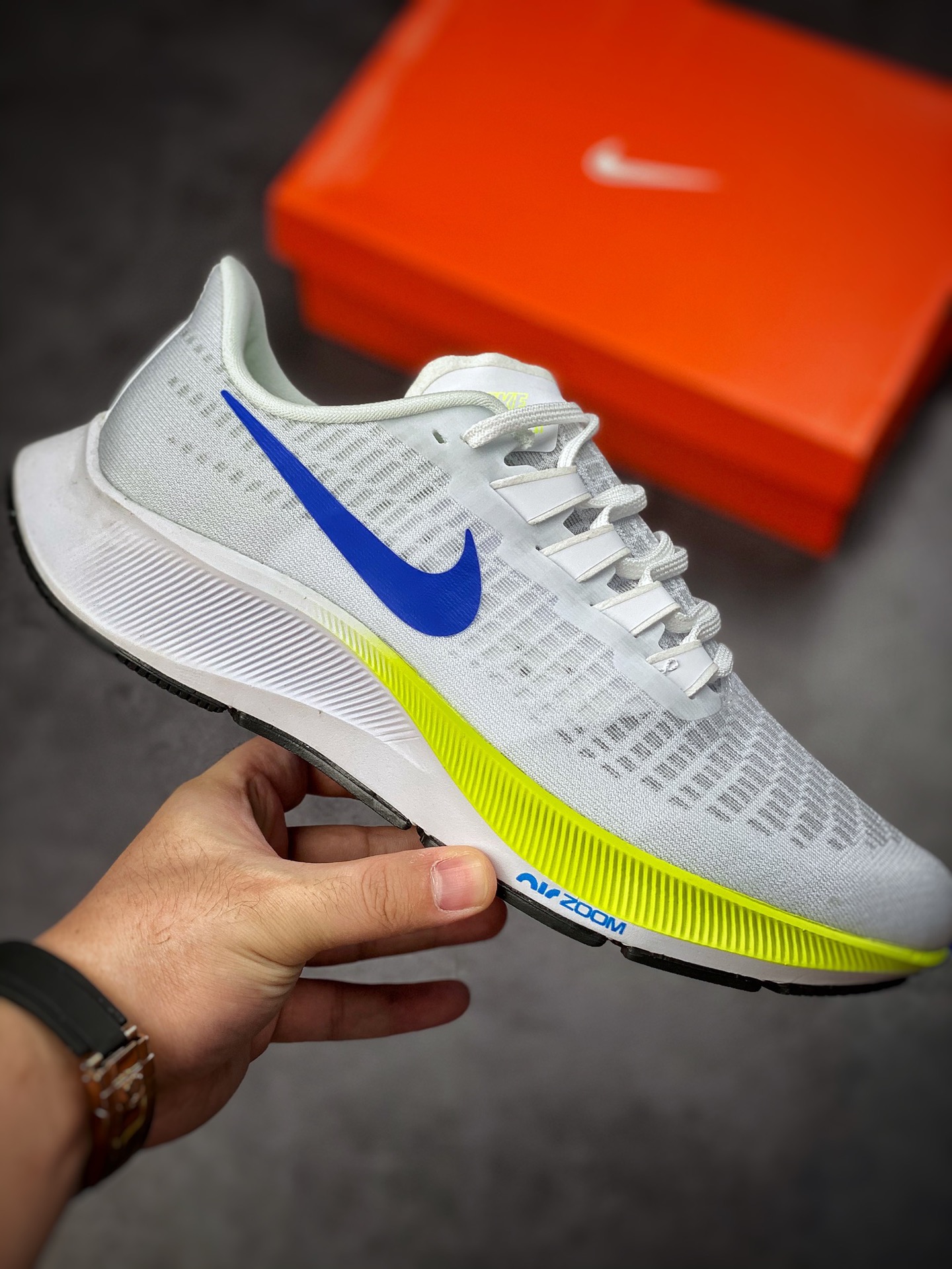 170 Air Zoom Pegasus 37飞马系列 外贸专供订单 BQ9646-102
