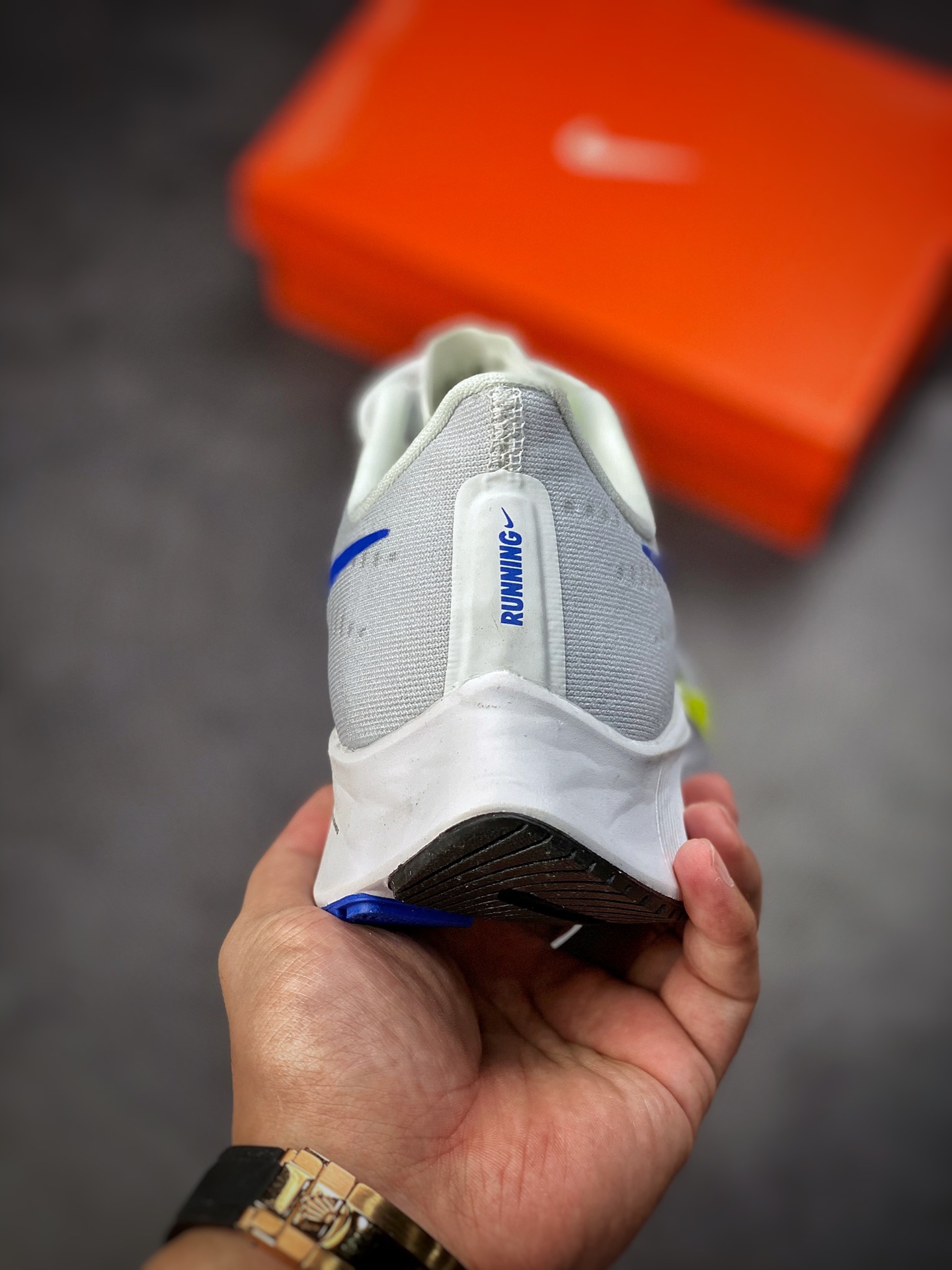 170 Air Zoom Pegasus 37飞马系列 外贸专供订单 BQ9646-102