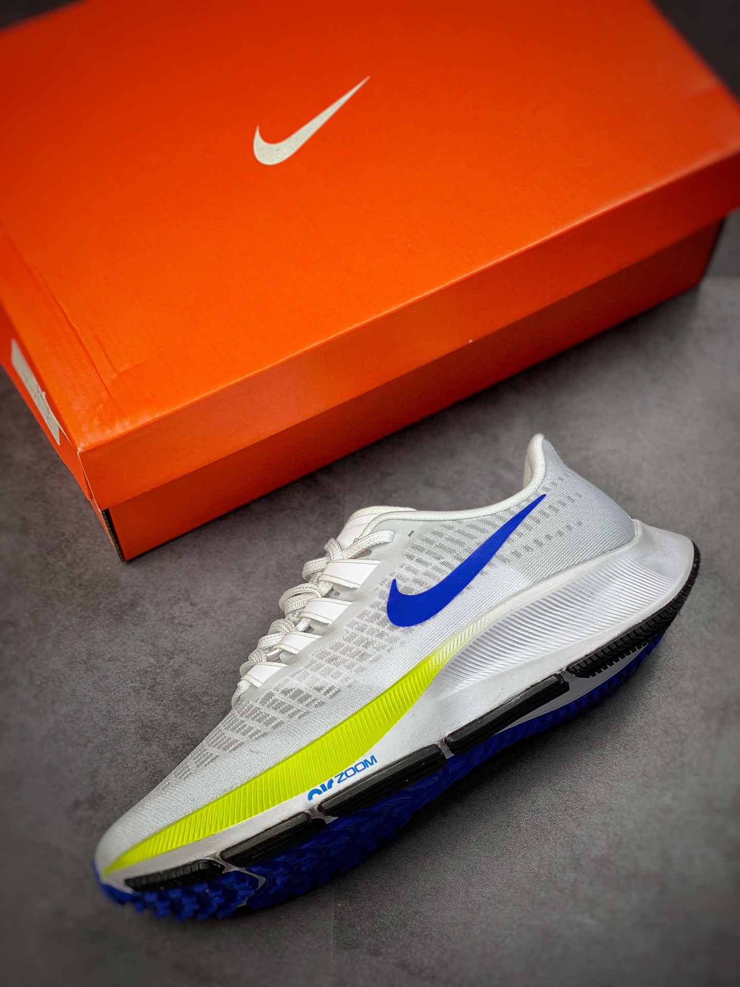 170 Air Zoom Pegasus 37飞马系列 外贸专供订单 BQ9646-102