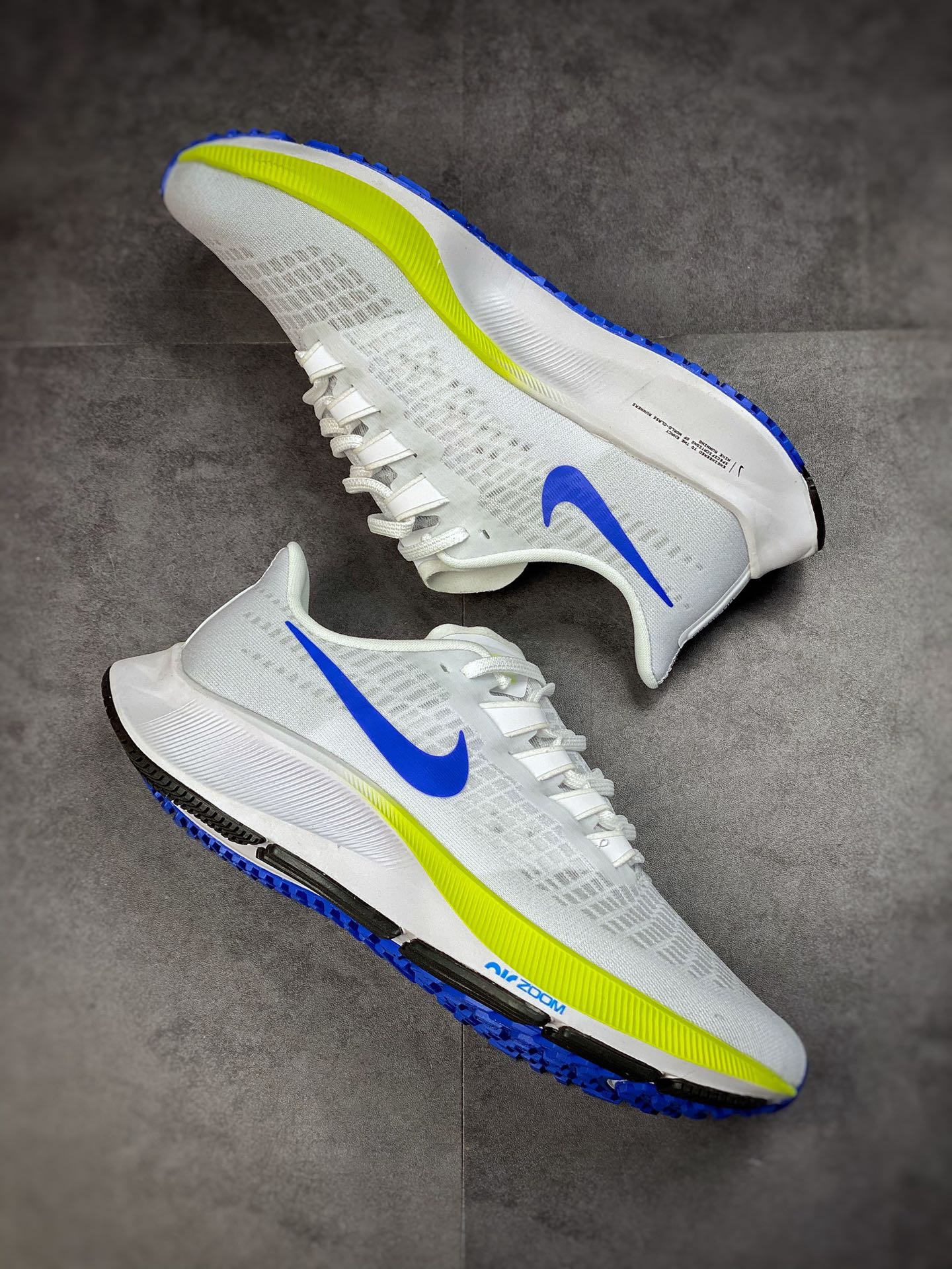 170 Air Zoom Pegasus 37飞马系列 外贸专供订单 BQ9646-102