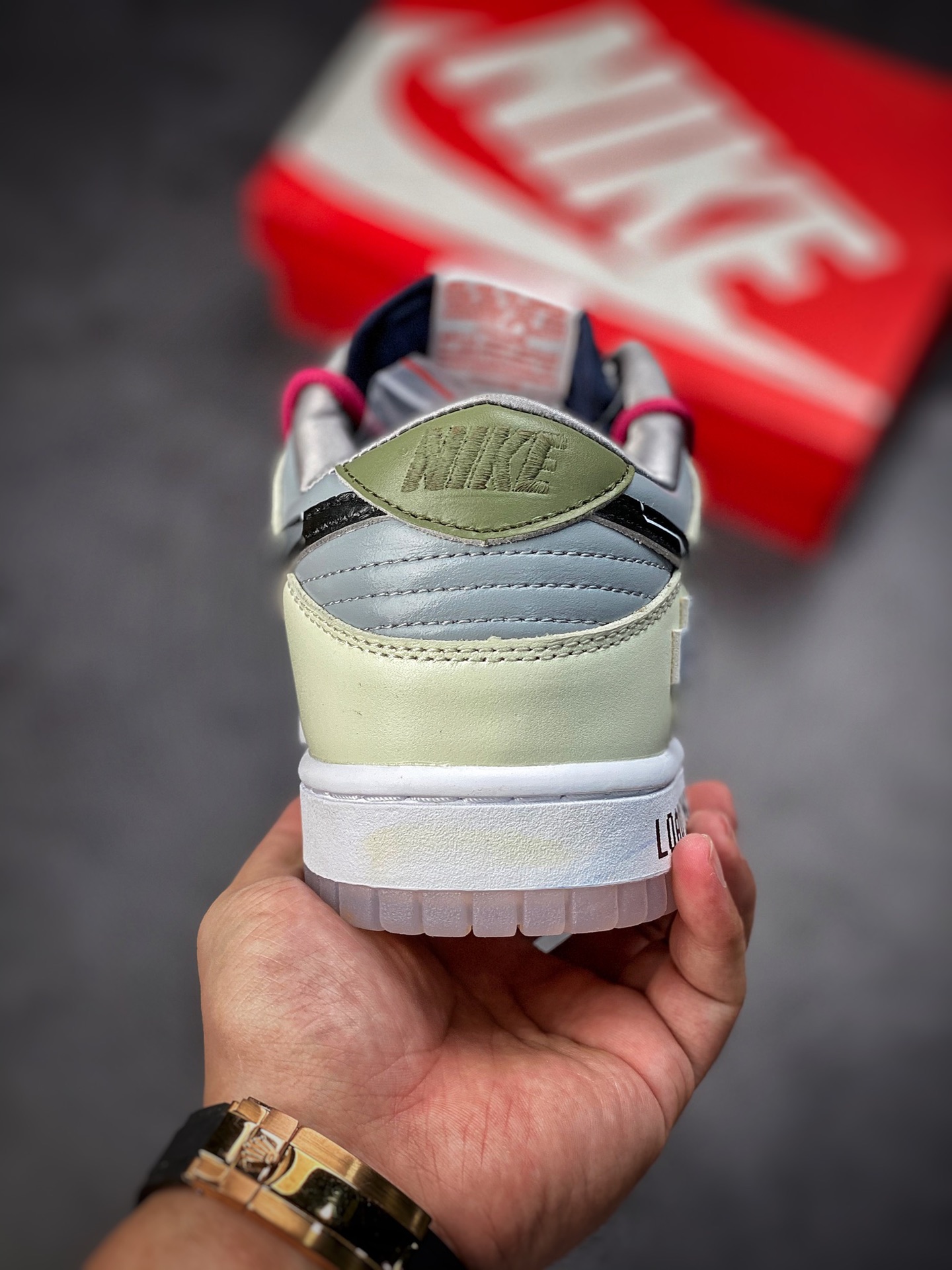 360 Nike SB Dunk Low ”Video Game”  电玩主题 DD1768-400