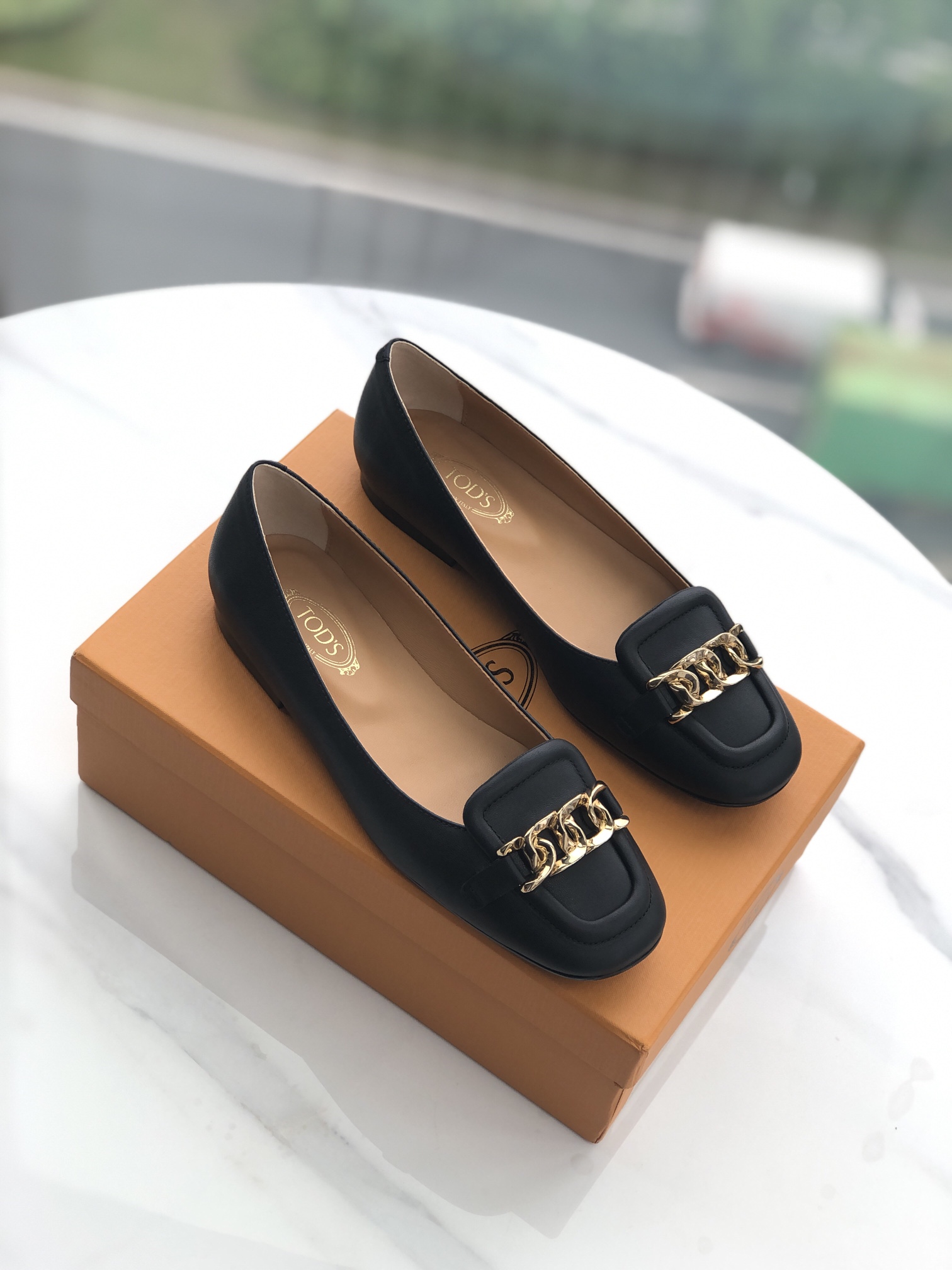 TODS 2022 Spring Summer Grass Sole Shoes Collection: High Quality Original Design - 图片 2