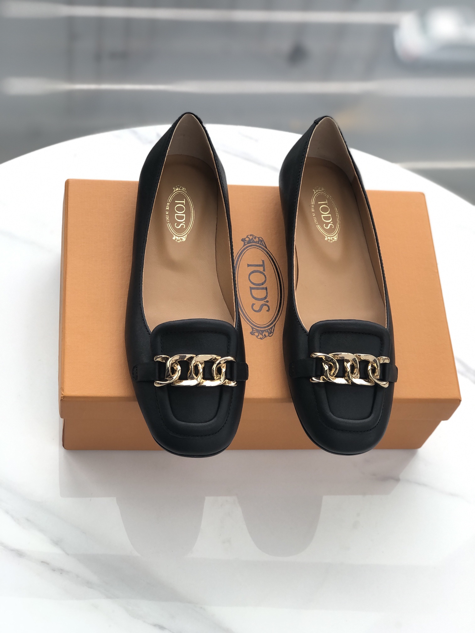 TODS 2022 Spring Summer Grass Sole Shoes Collection: High Quality Original Design - 图片 1