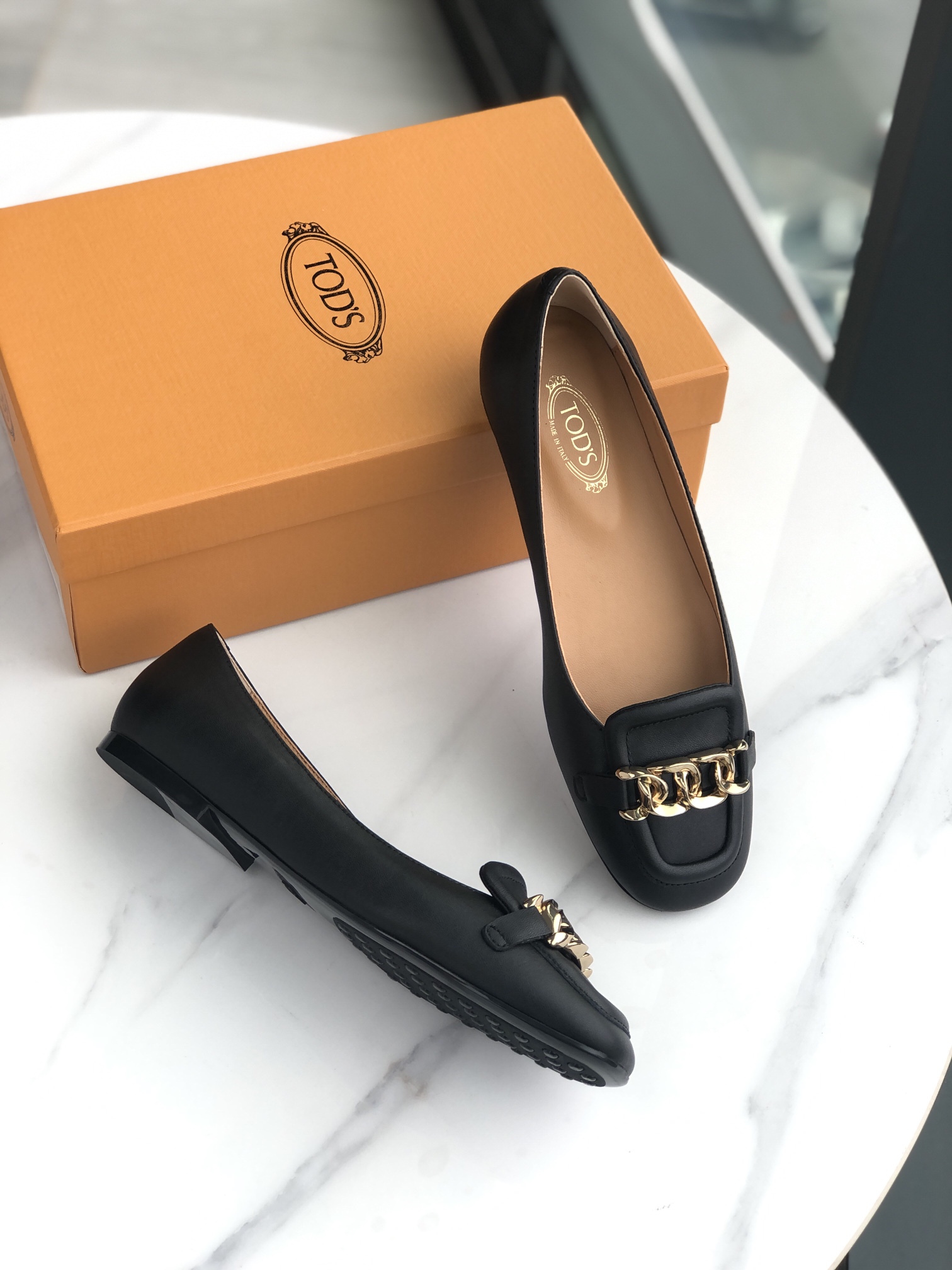 TODS 2022 Spring Summer Grass Sole Shoes Collection: High Quality Original Design - 图片 4