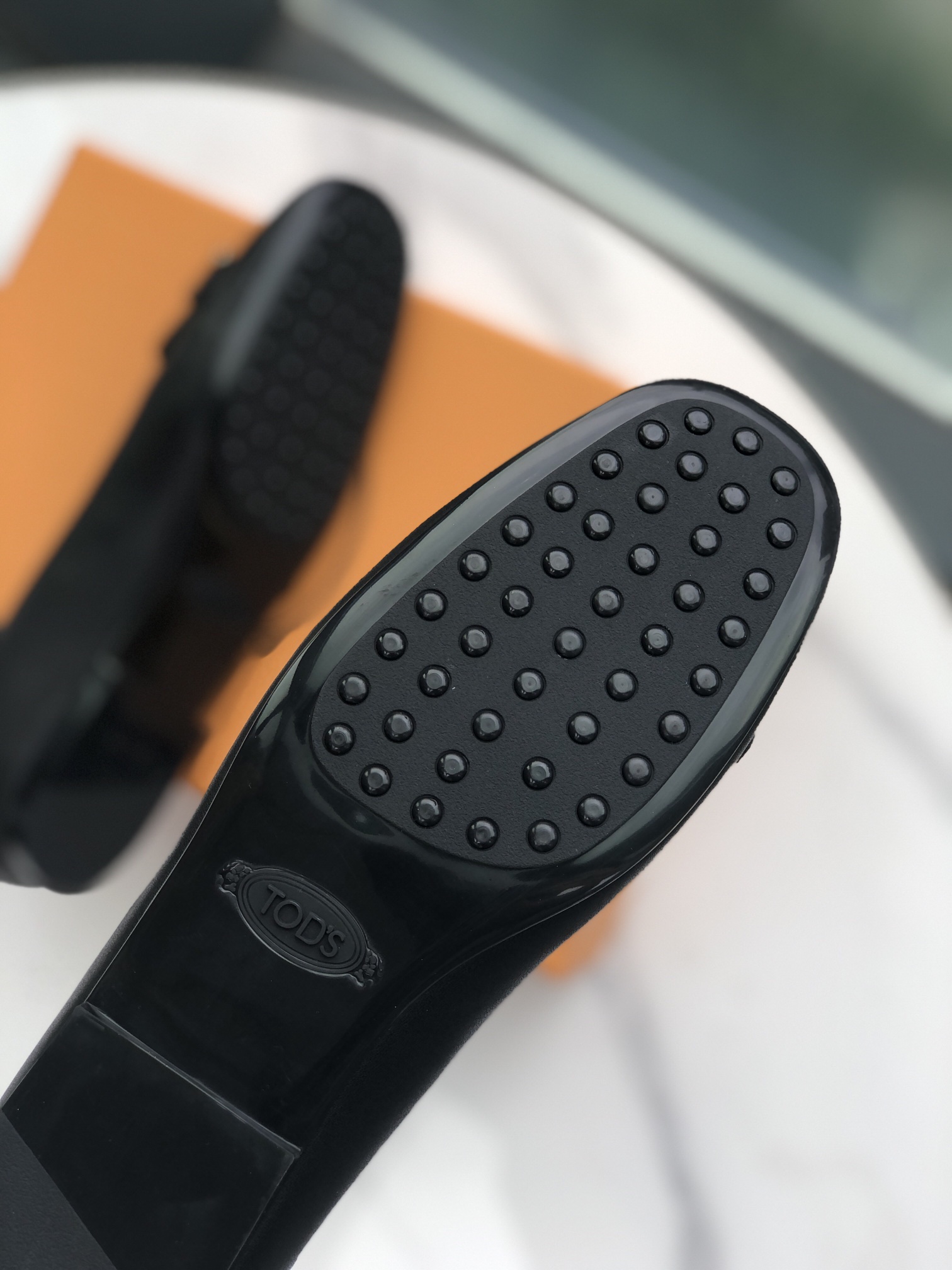 TODS 2022 Spring Summer Grass Sole Shoes Collection: High Quality Original Design - 图片 9