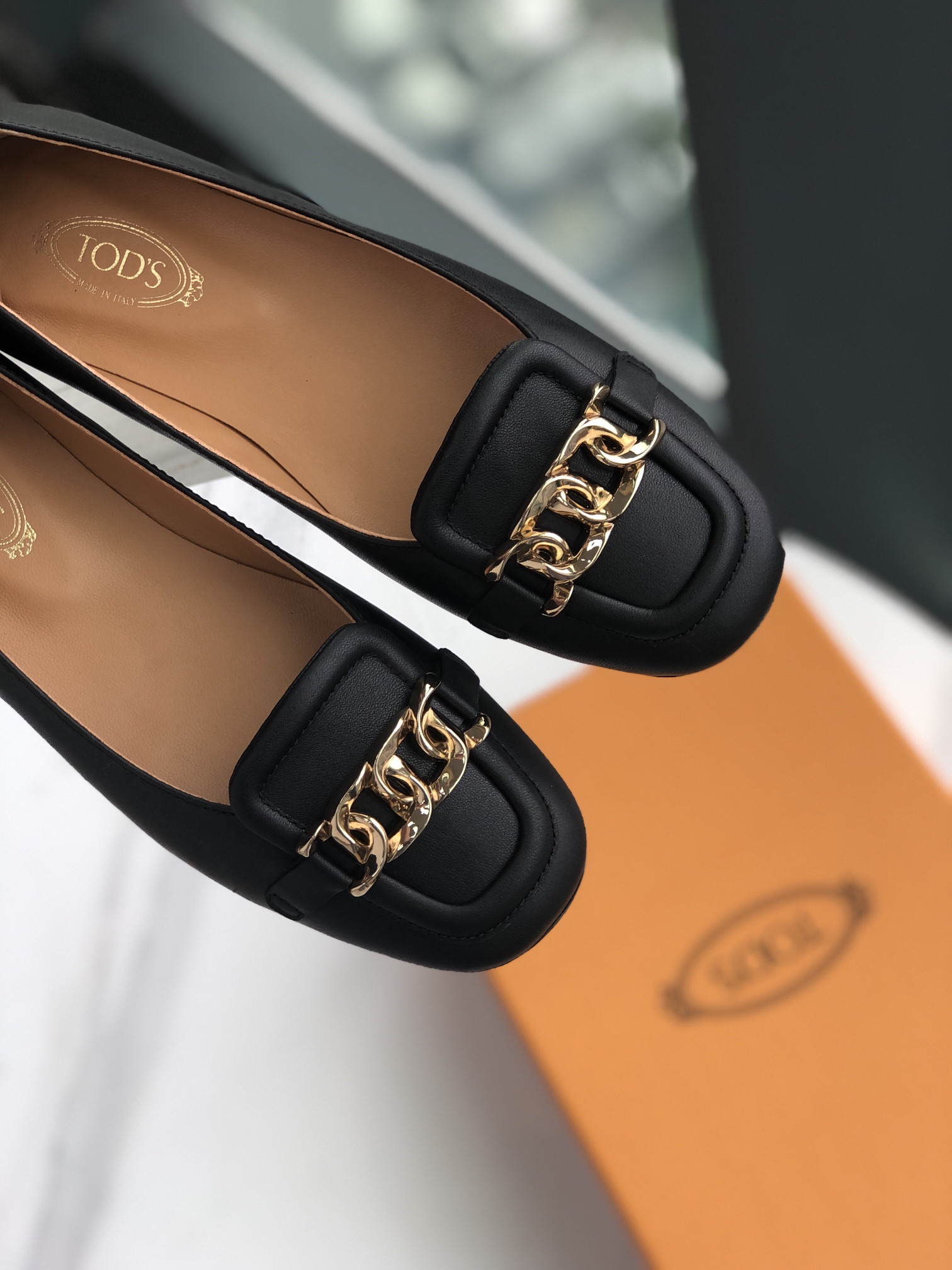 TODS 2022 Spring Summer Grass Sole Shoes Collection: High Quality Original Design - 图片 5