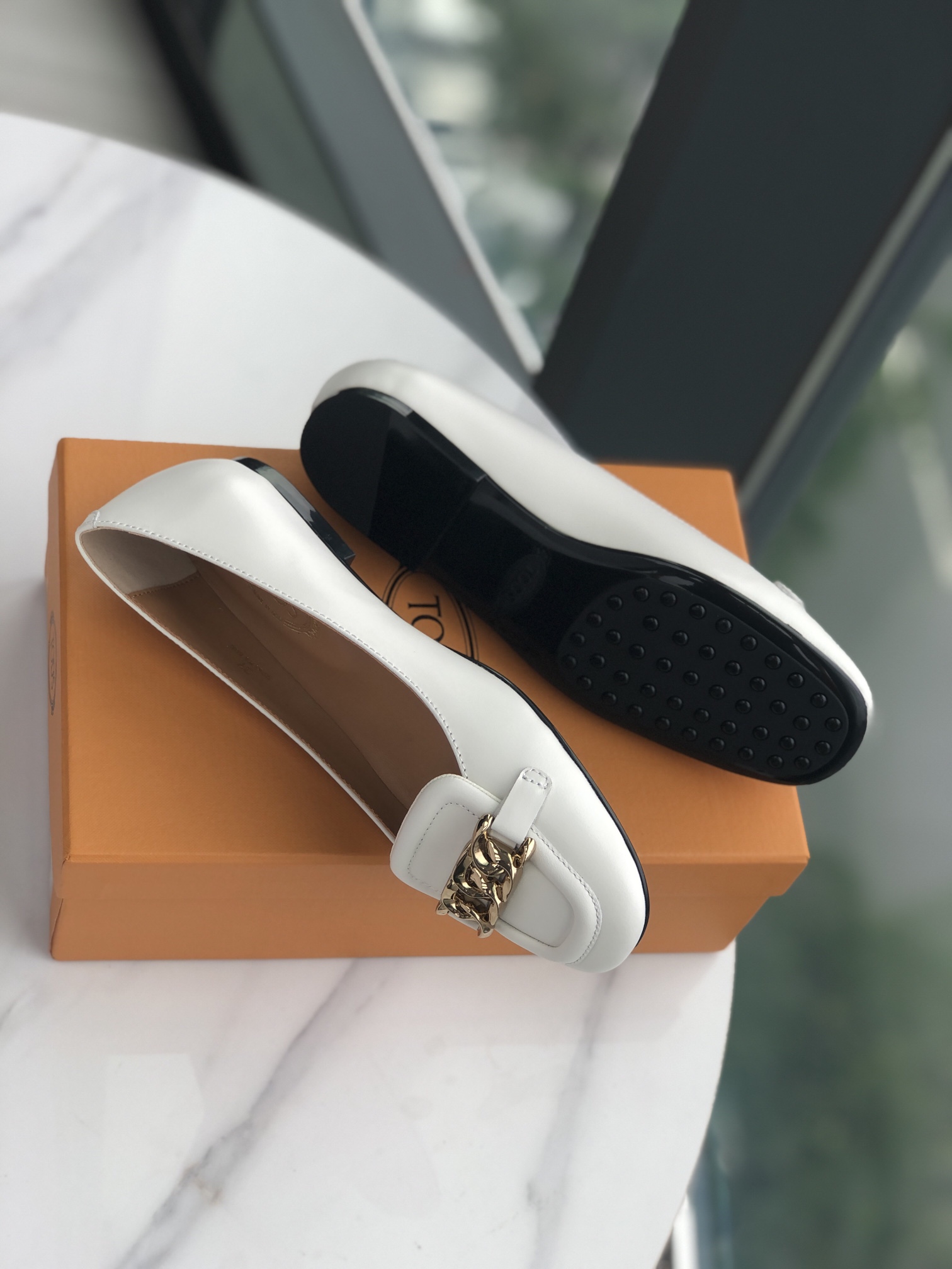 TODS 2022 Spring Summer Grass Sole Shoes Collection: High Quality and Unique Design - 图片 9