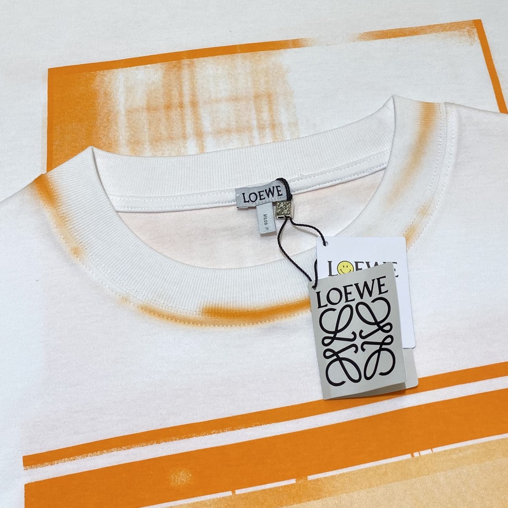 棉质复印效果T恤 型号 1019-8 尺寸 XS-XL 轻克重棉质平纹针织圆领 T 恤