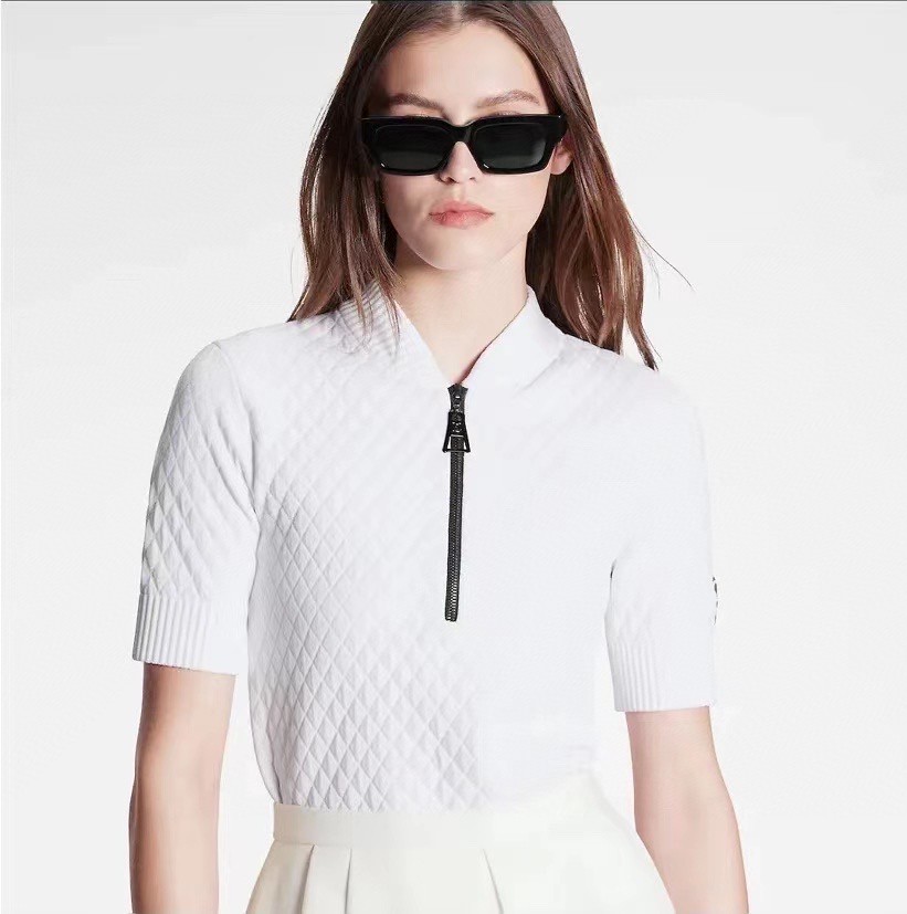 Louis Vuitton Clothing Shirts & Blouses Knitting Spring/Summer Collection