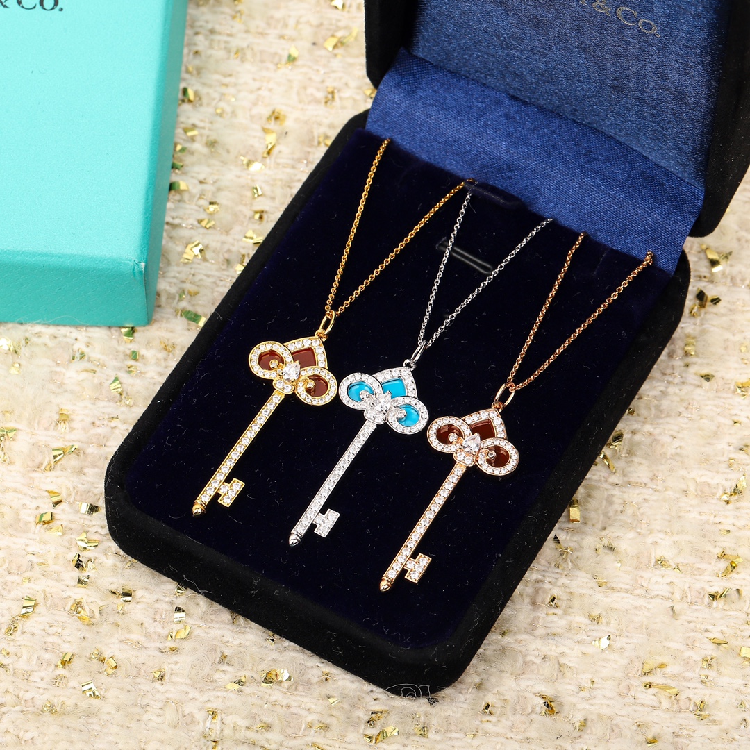[Tiffany & Co. Jewelry]