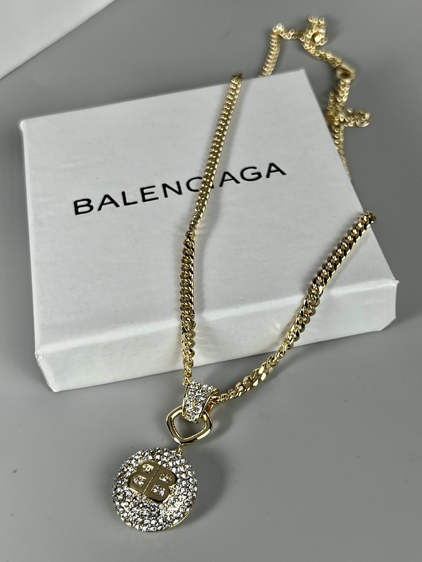 巴黎世家 Balenciaga 项链