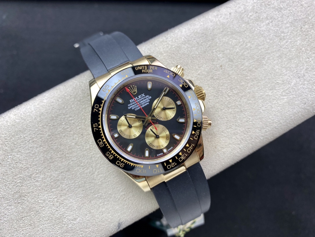 SK Factory 劳力士Rolex 迪通拿シリーズ 超強夜光腕時計