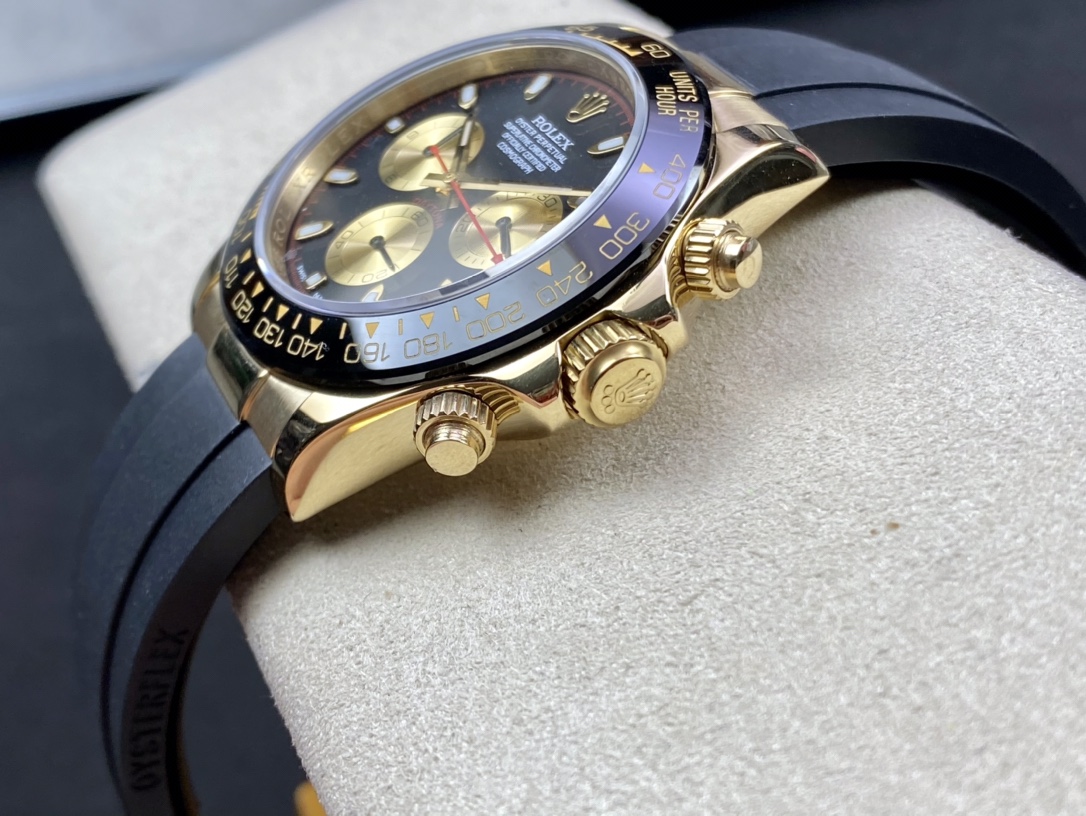 SK Factory 劳力士Rolex 迪通拿シリーズ 超強夜光腕時計