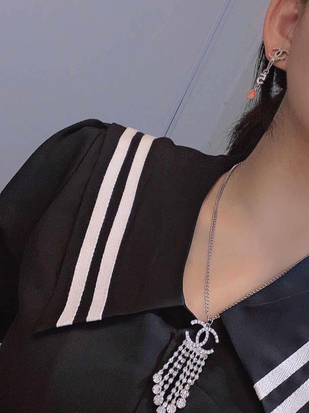 Chanel Haute Couture Haute Couture Fine Jewelry Necklace Bracelet Ring 2