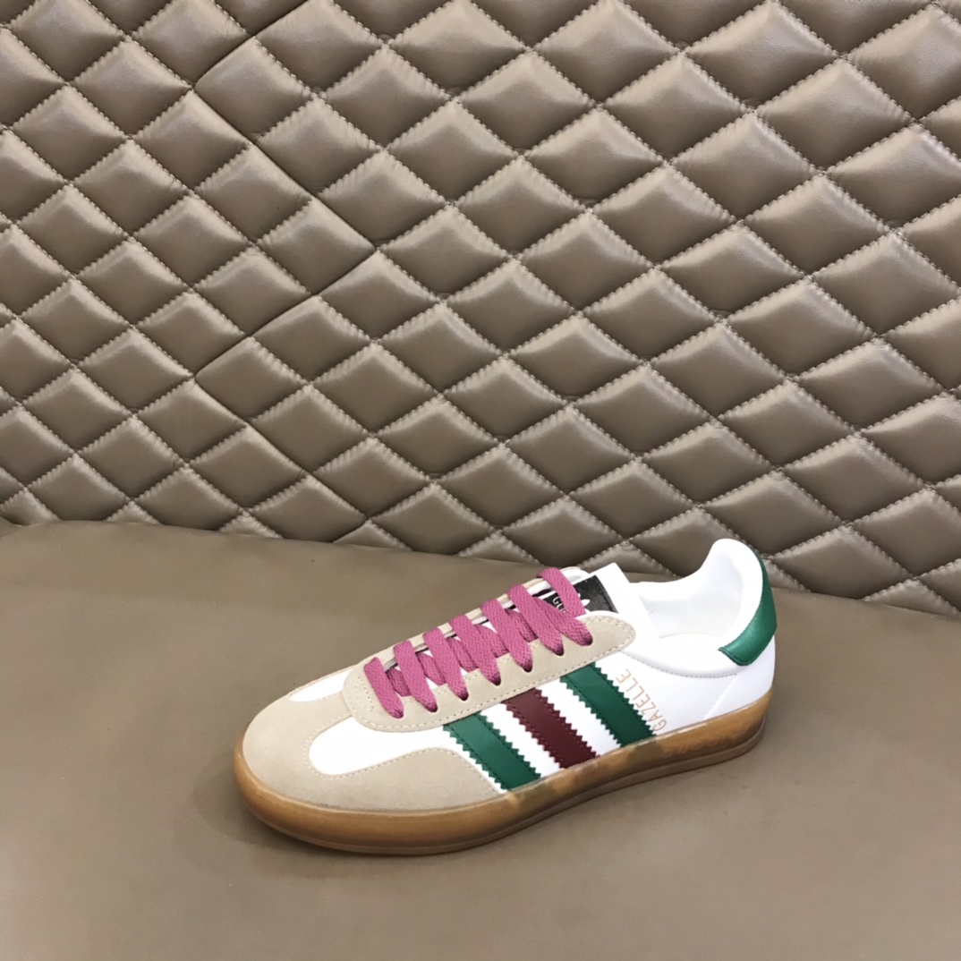 Gucci古驰 22fw new arrival G 阿迪 联名板鞋