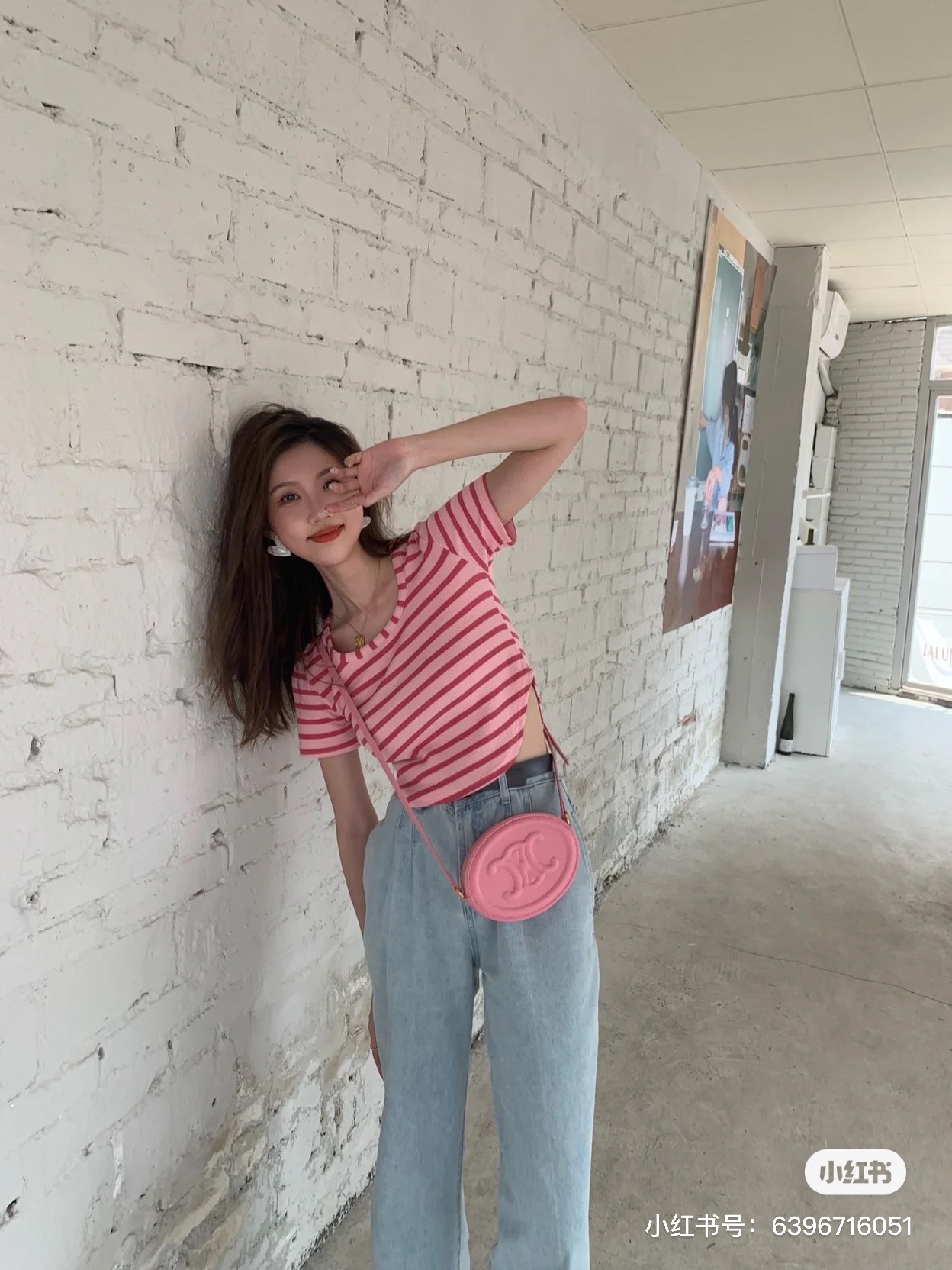 NO:209526,CE·Mooncake Bag|Who can reject this pink and tender color?  Girly feeling is full of age reduction, Celine, celine, celine19860909CE·月饼包|谁又能拒绝这种粉粉嫩嫩的颜色 呢？少女感减龄感全部拉满,赛琳celine,celine,celine,Bag