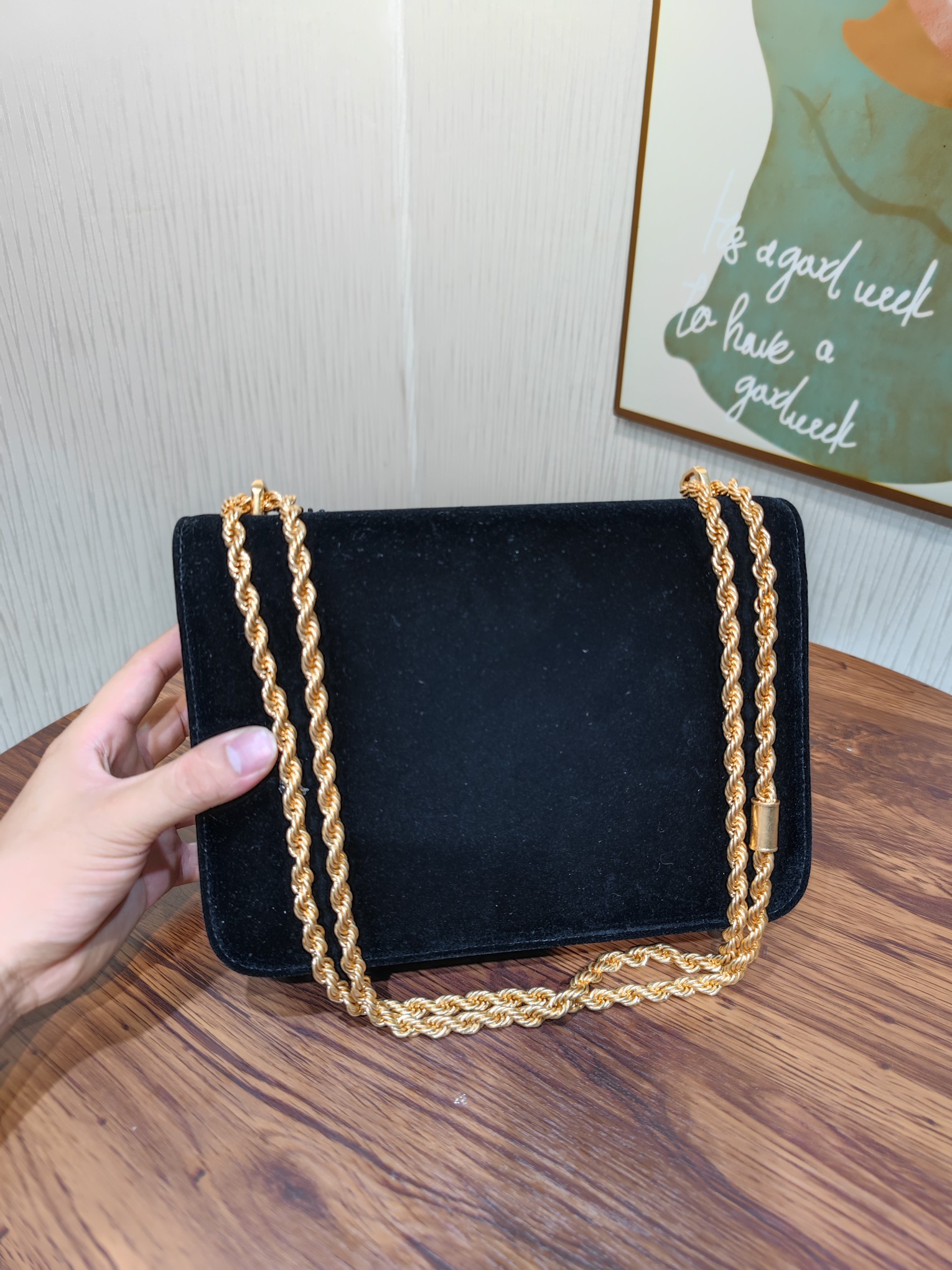 Tory Burch 编号219 TORY BURCH 汤丽柏琦 ELEANOR DIAMOND QUILT单肩斜跨包