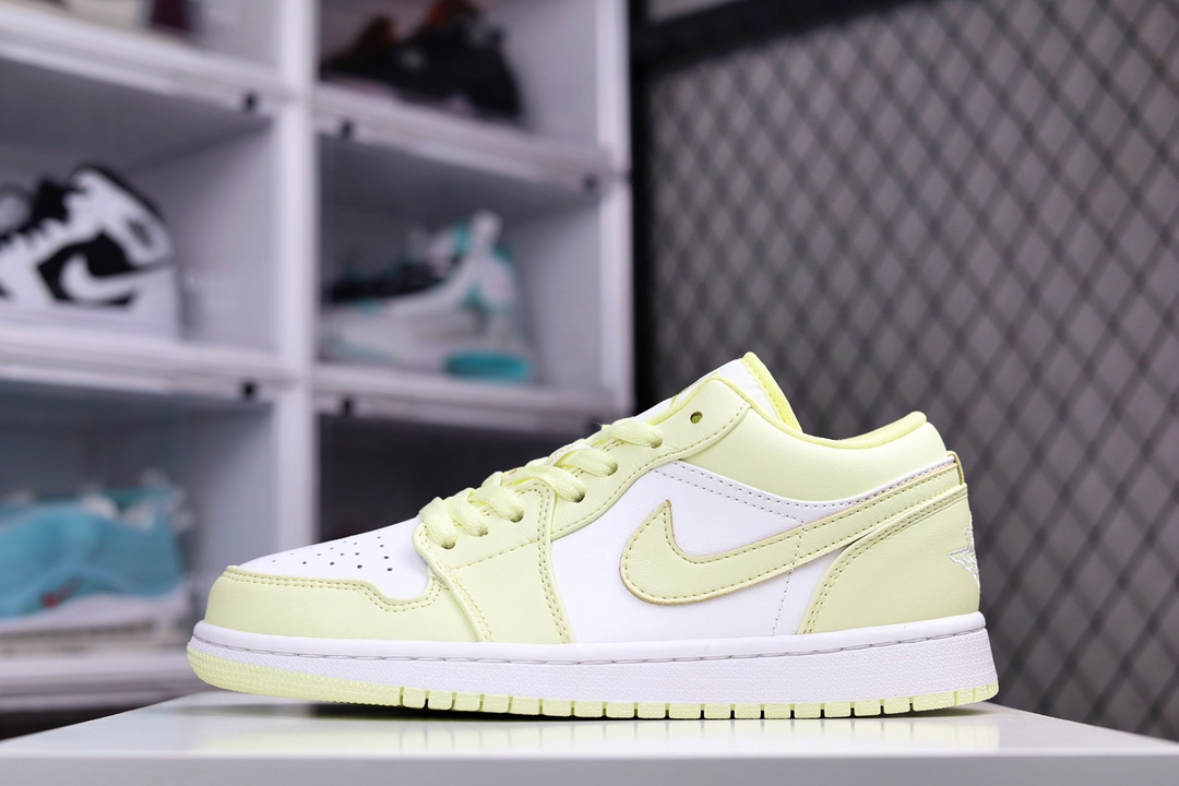 H0 公司级 Air Jordan 1 Low 专柜订单顶级纯原 全头层最高版本 独家提拉式后跟吊打市面原装版本 市面整洁度最高版本升级正确原装楦型开发纸版中底注胶孔内置真Sole气垫 耐克Nike Air Jordan1 Low AJ1乔丹一代低帮经典复古文化休闲运动篮球鞋原鞋开模 拒绝公底 购置原厂同步原材料 都有细节还原98%原汁原味忠于原版