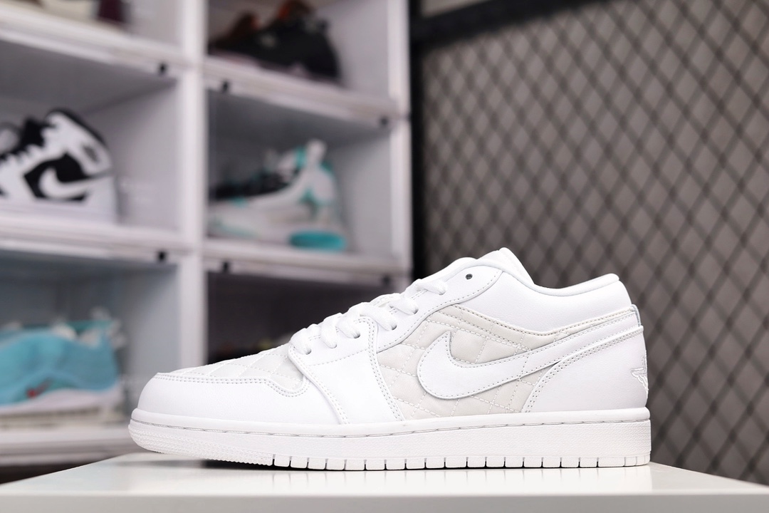 H0 Air Jordan 1 Low 专柜订单顶级纯原 全头层最高版本 独家提拉式后跟吊打市面原装版本 市面整洁度最高版本升级正确原装楦型开发纸版中底注胶孔内置真Sole气垫 耐克Nike Air Jordan1 Low AJ1乔丹一代低帮经典复古文化休闲运动篮球鞋原鞋开模 拒绝公底 购置原厂同步原材料 都有细节还原98%原汁原味忠于原版