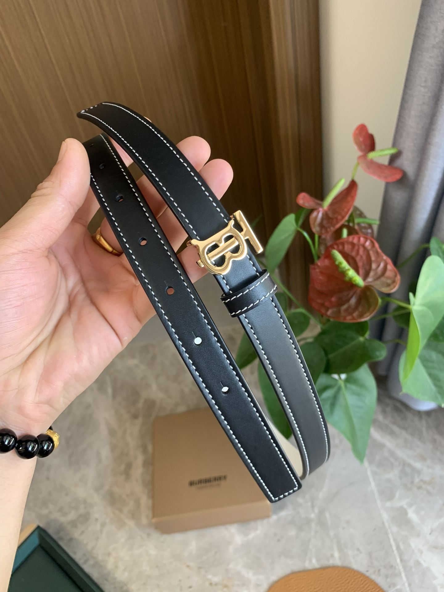 Burberry - Belt