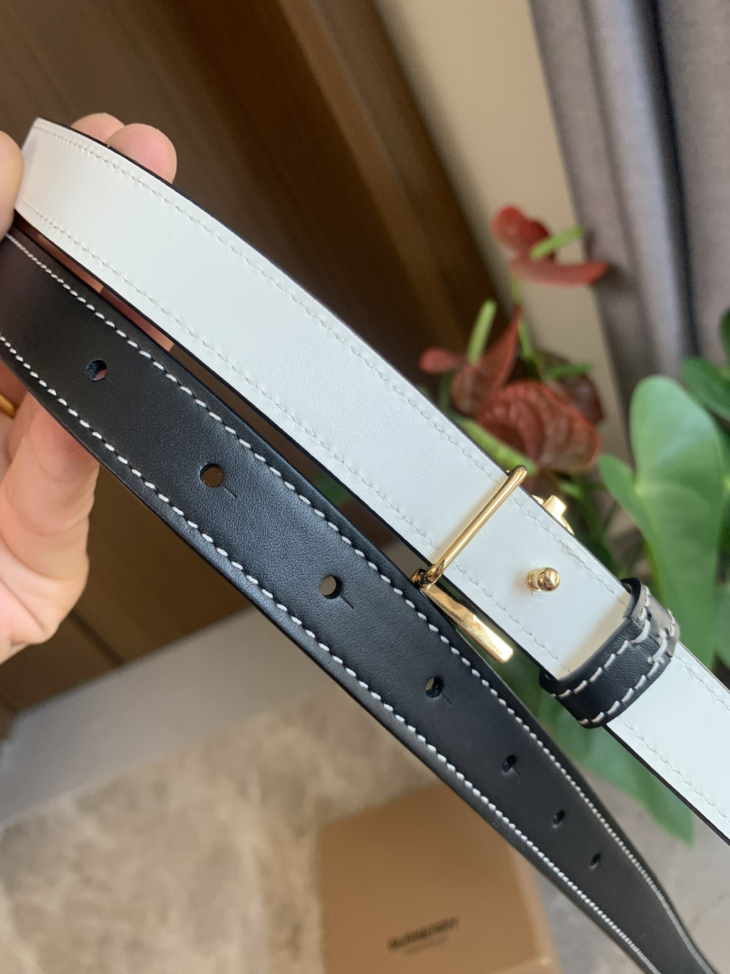 Burberry - Belt