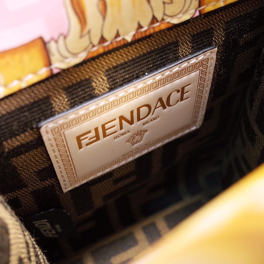 FEND1Sunshine迷你手提袋