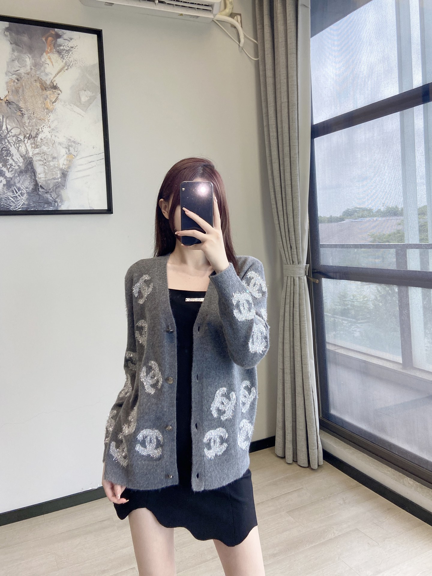 022香奈儿经典毛衣"