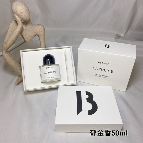Byredo La Tulipe Eau de Parfum, 50ml - Floral Fragrance for Women 1 Byredo La Tulipe Eau de Parfum, 50ml - Floral Fragrance for Women