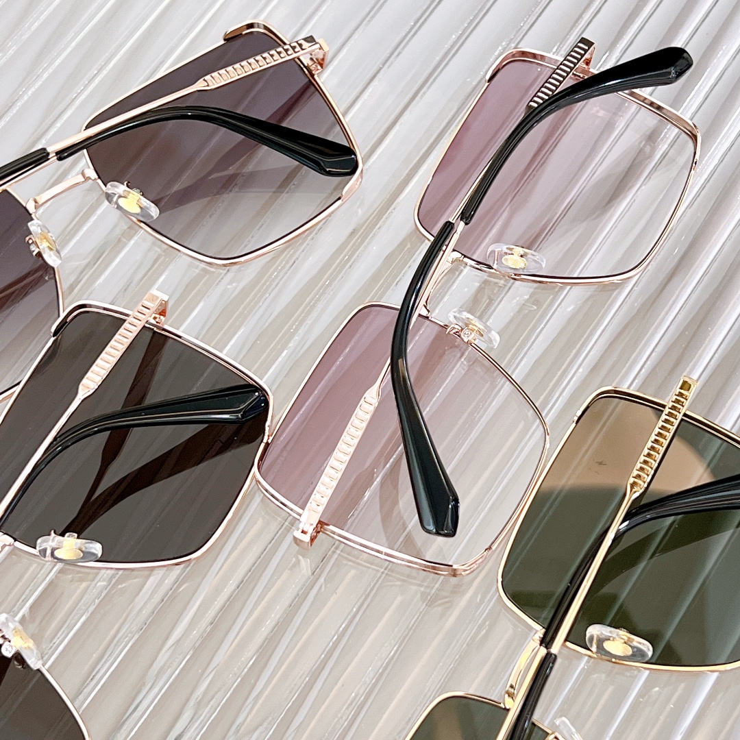 Dior迪奥方框男女通用太阳眼镜