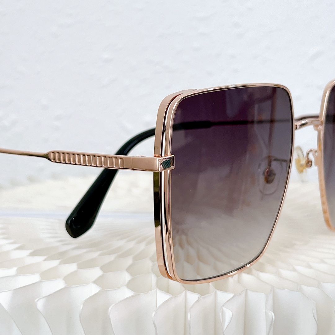 Dior迪奥方框男女通用太阳眼镜